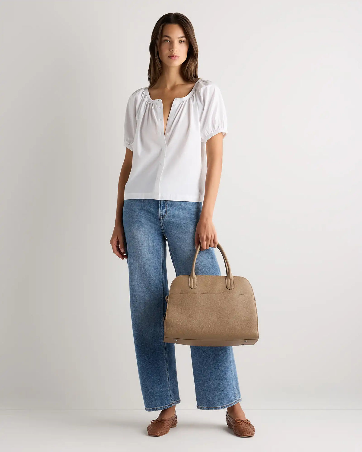 Hudson Satchel