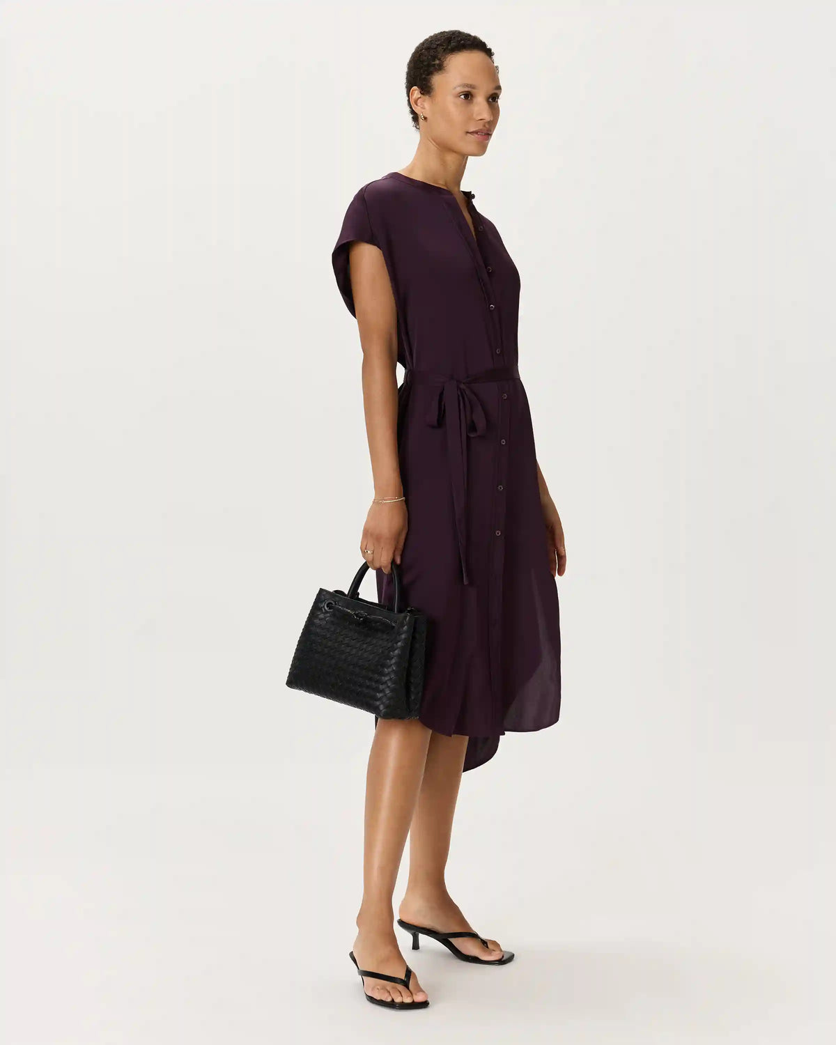 Romy Handwoven Mini Satchel
