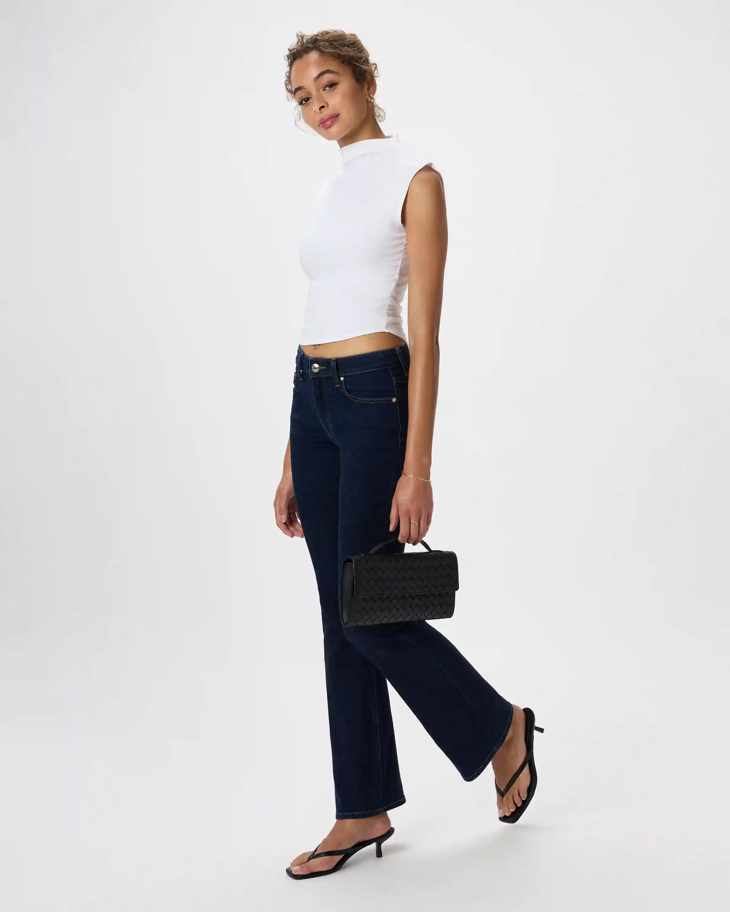 Eloise Handwoven Clutch