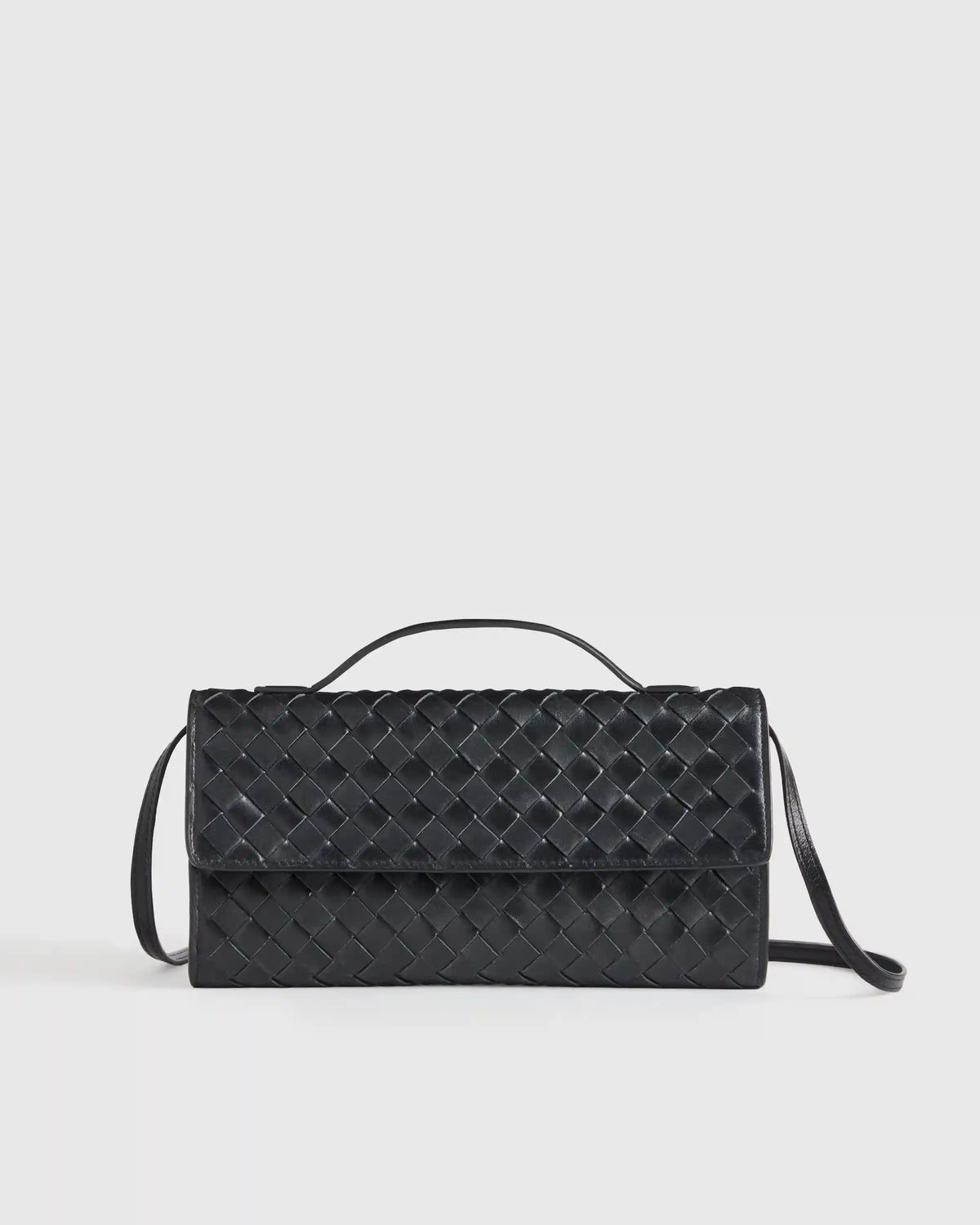 Eloise Handwoven Clutch