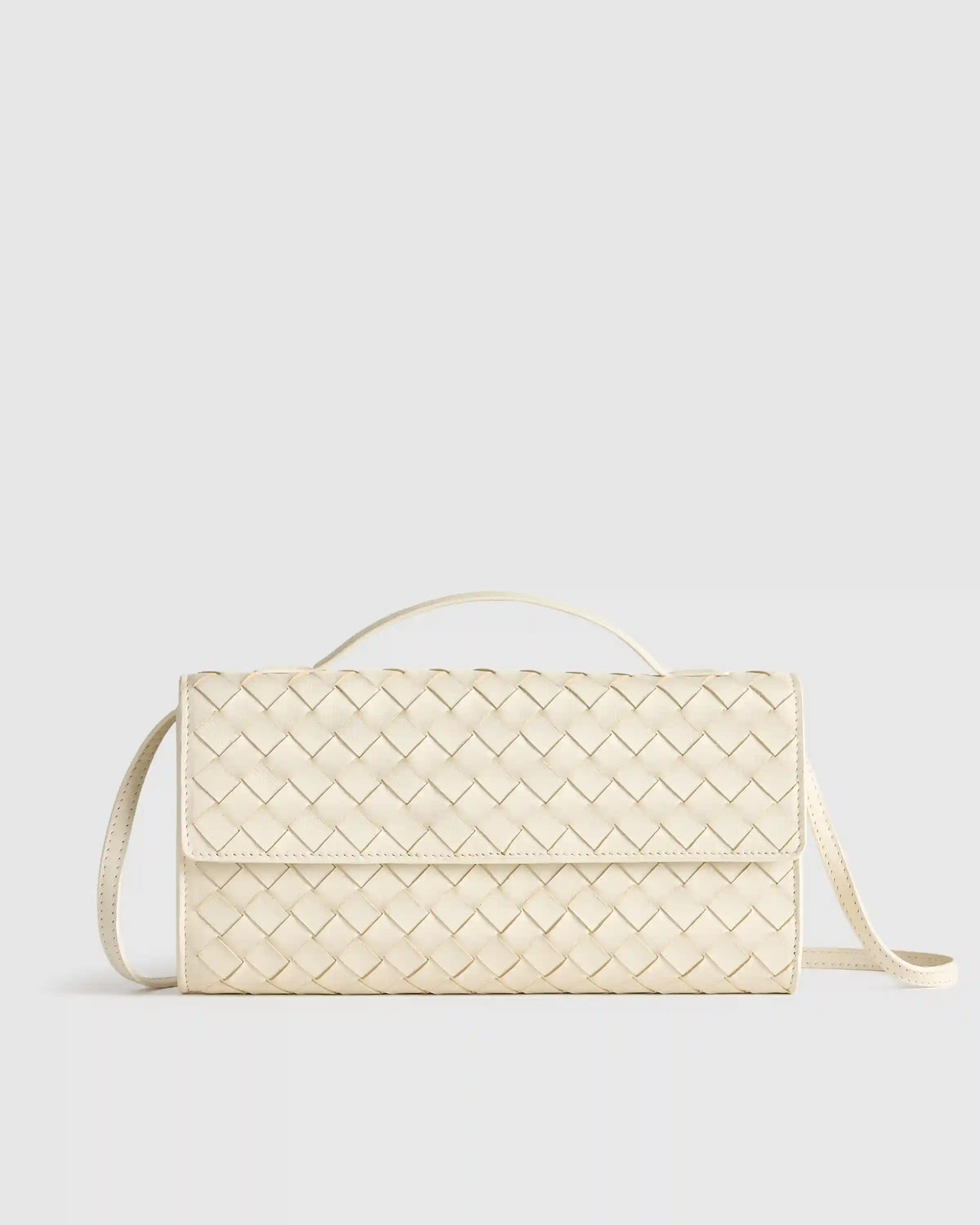 Eloise Handwoven Clutch