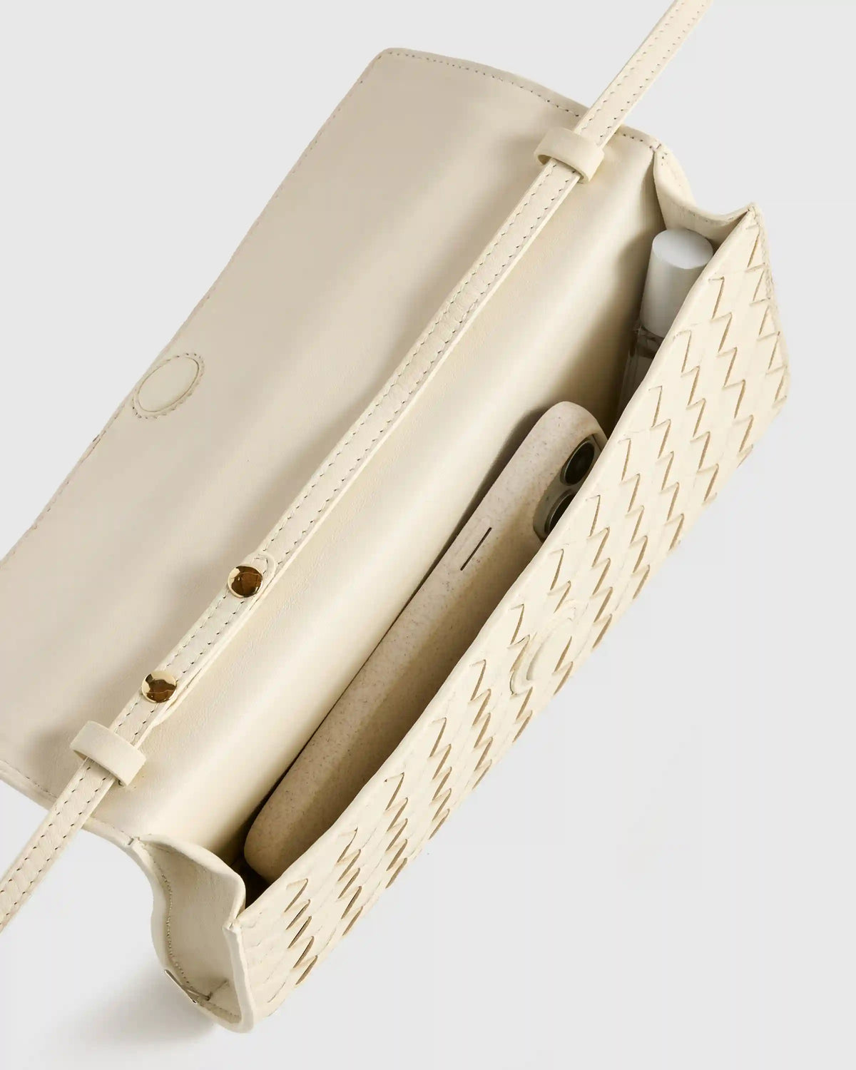 Eloise Handwoven Clutch