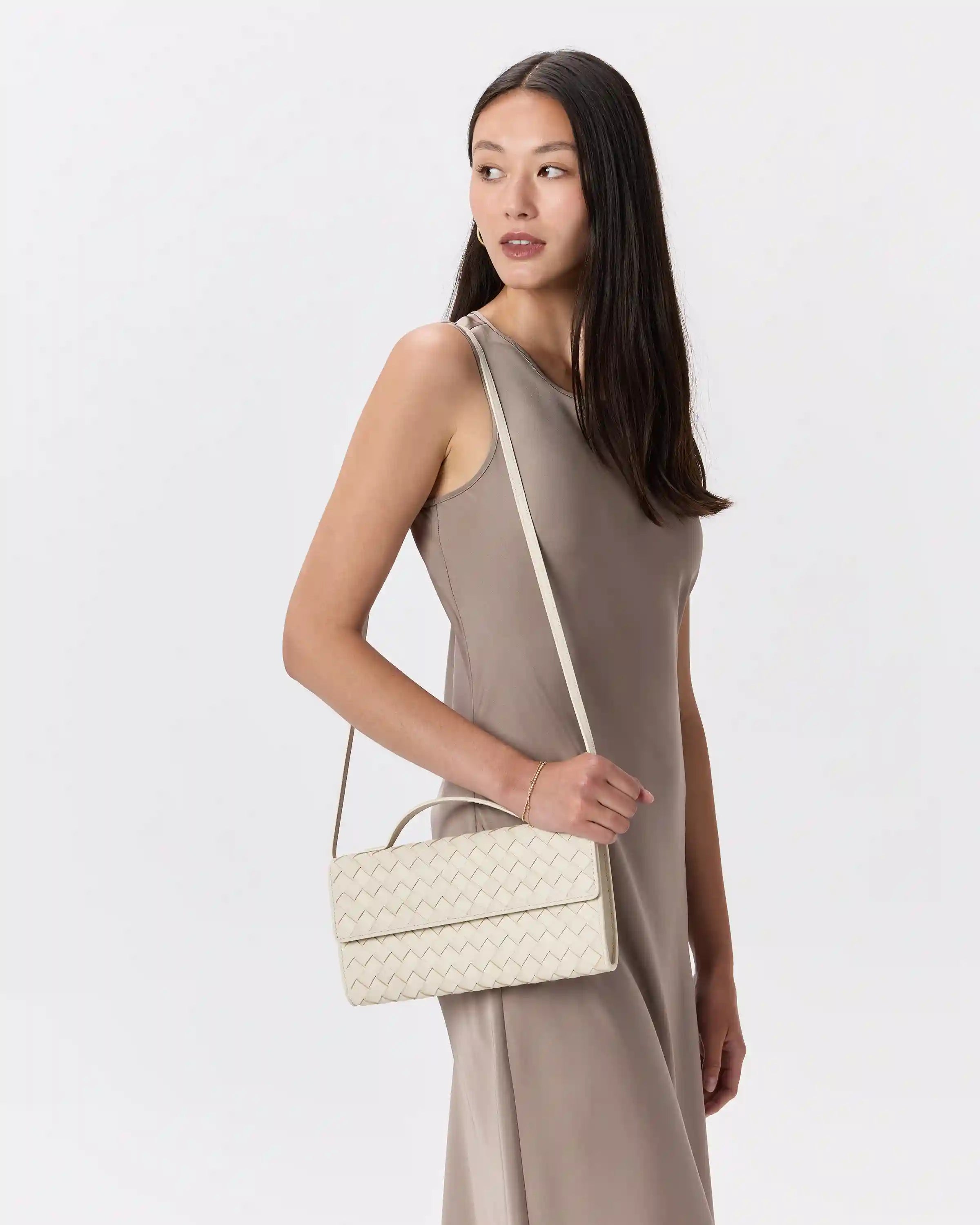 Eloise Handwoven Clutch
