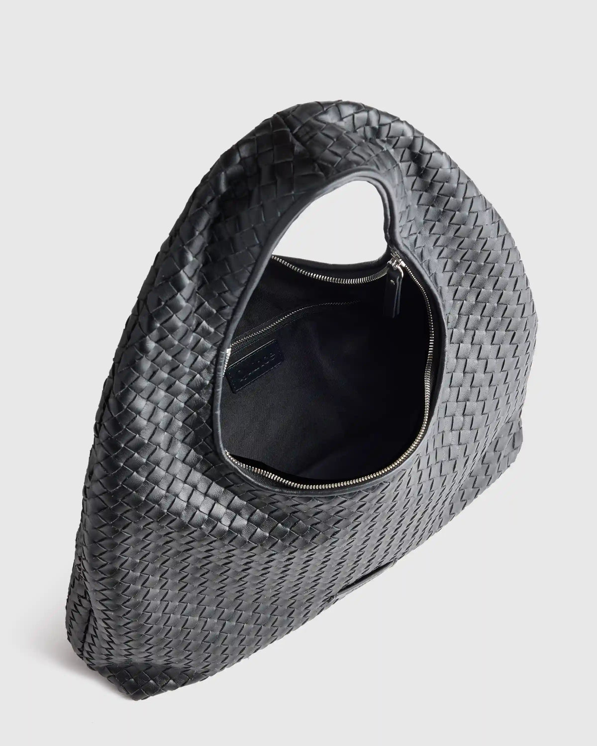 Elodie Handwoven Shoulder Bag
