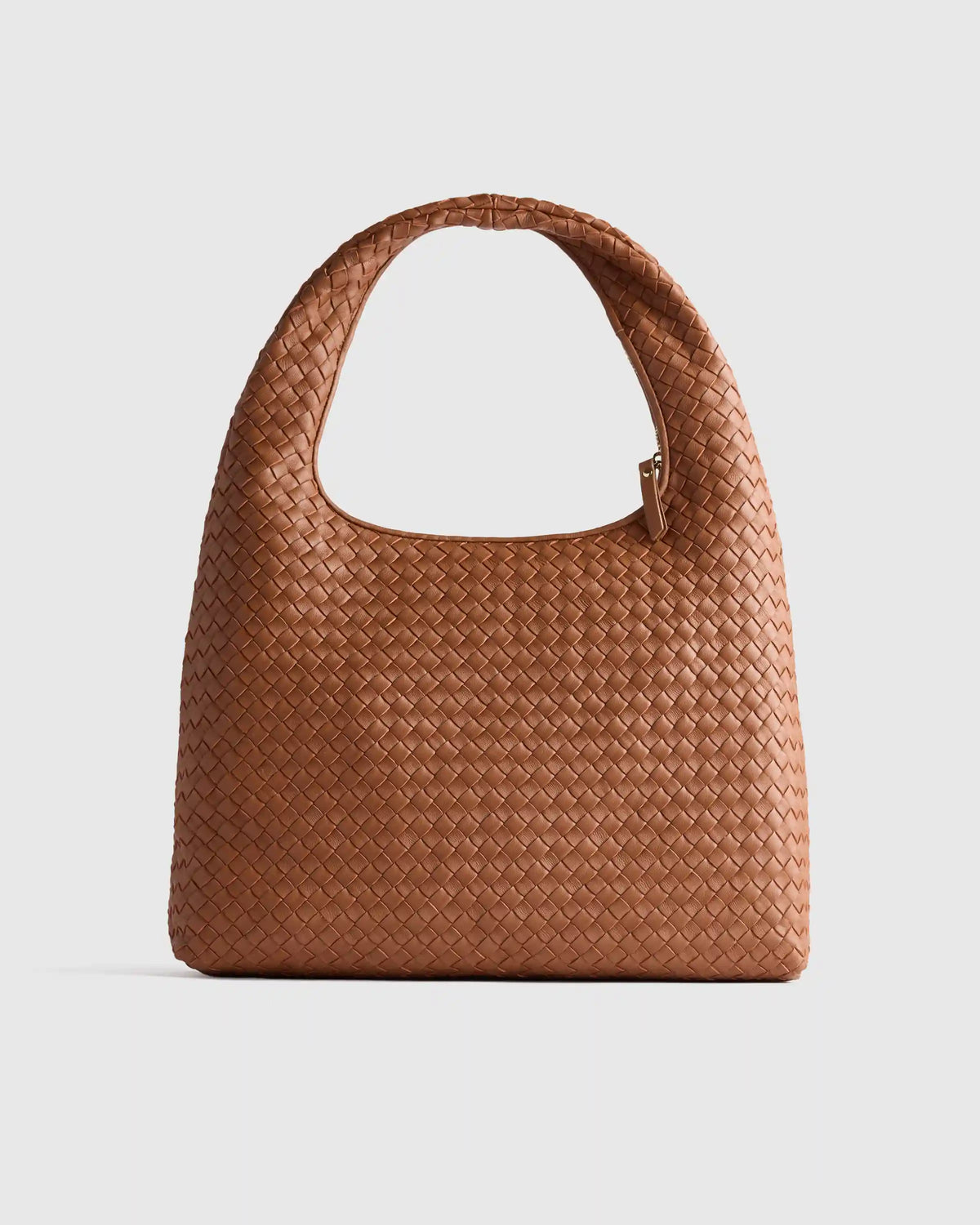 Elodie Handwoven Shoulder Bag