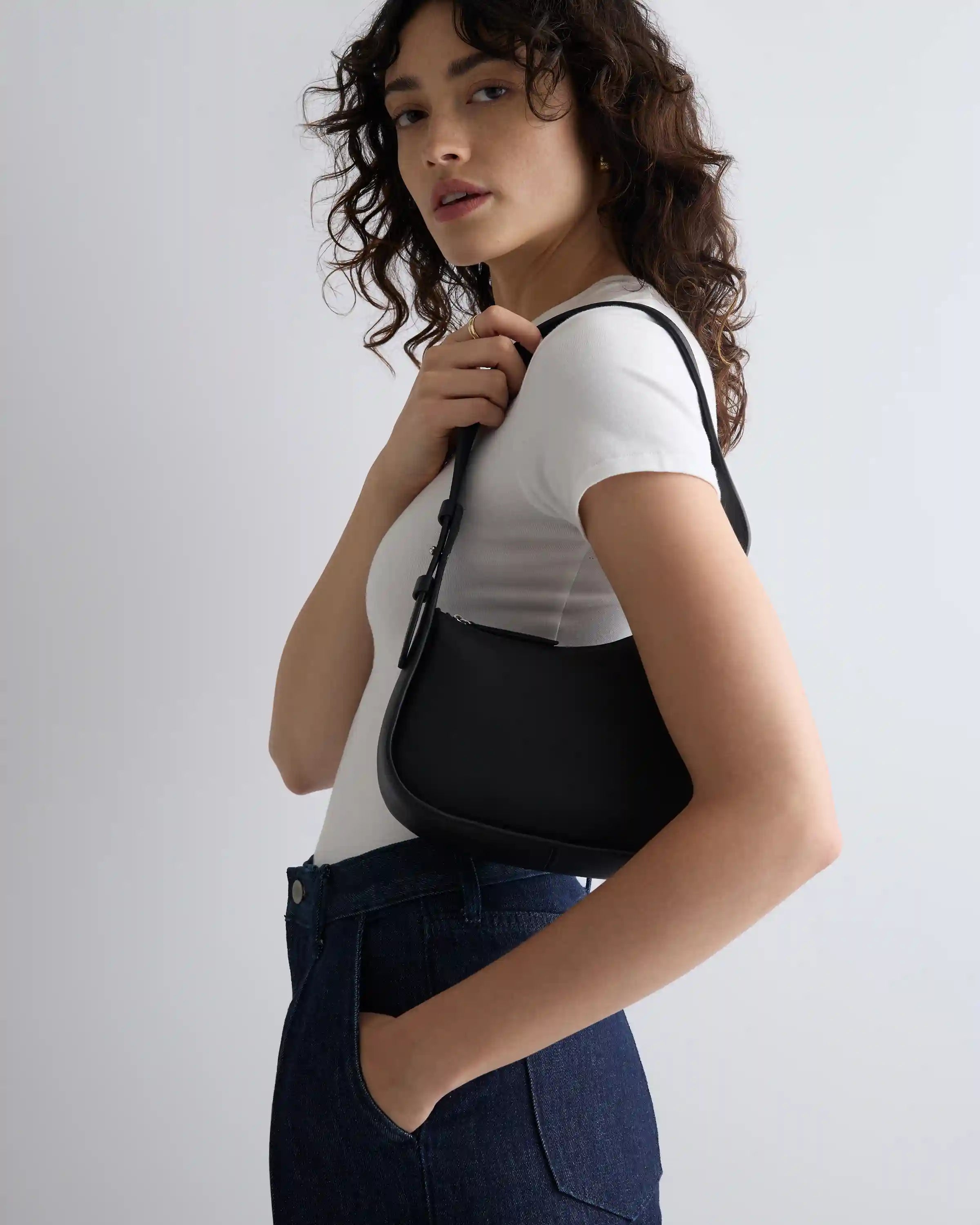 Mercer Mini Shoulder Bag
