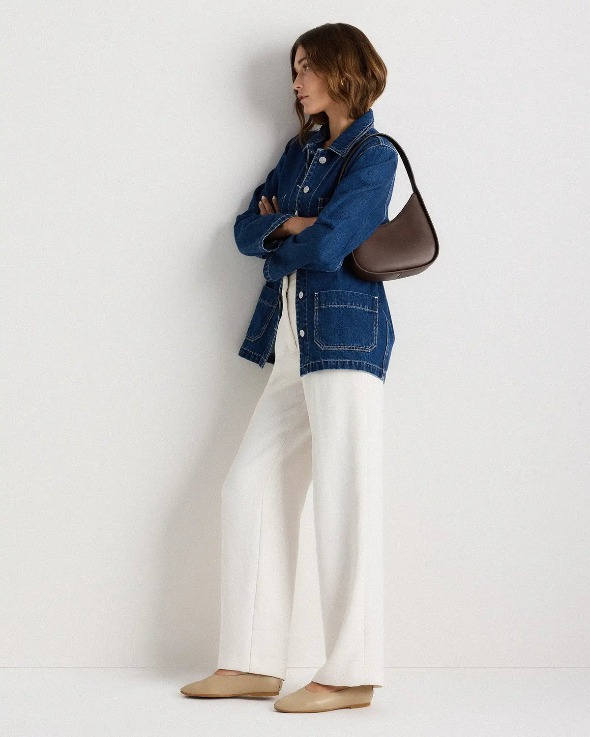 Mercer Mini Shoulder Bag