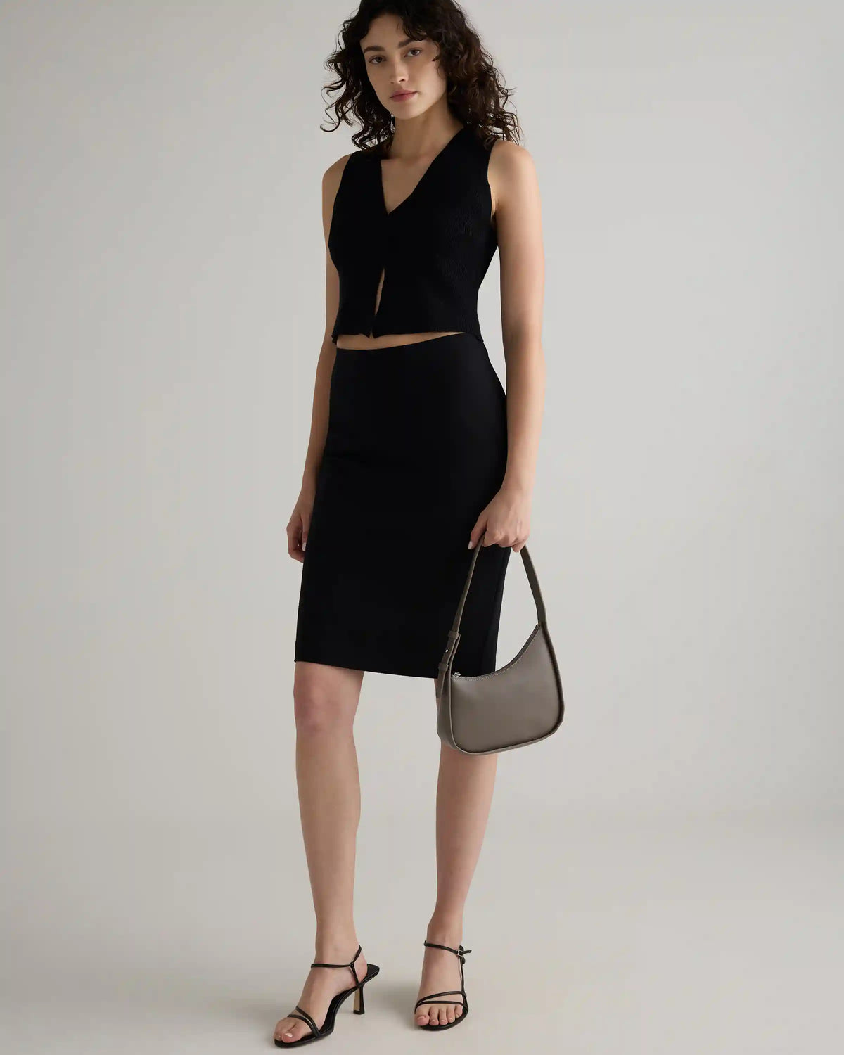 Mercer Mini Shoulder Bag