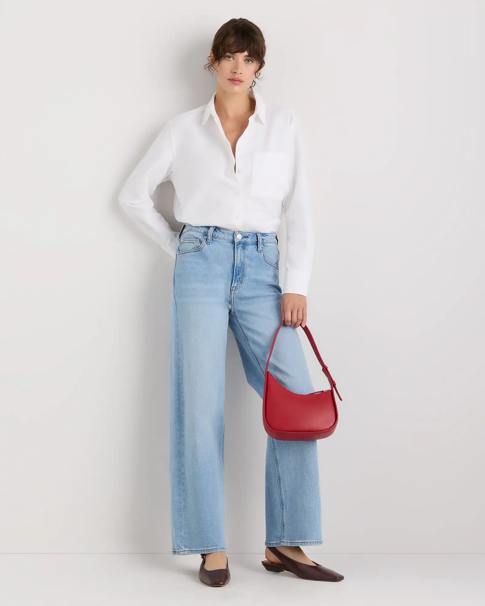 Mercer Mini Shoulder Bag