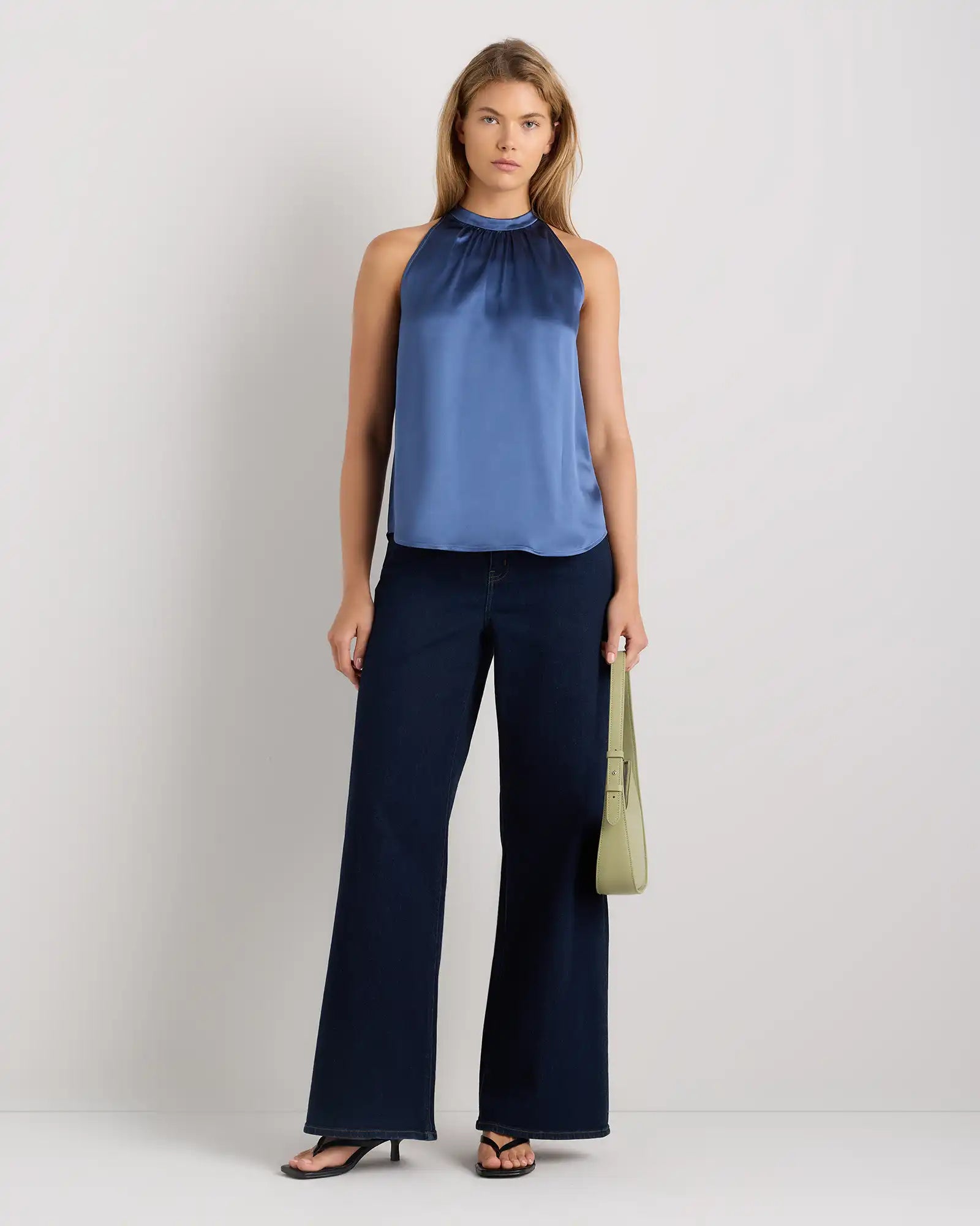 Mercer Mini Shoulder Bag