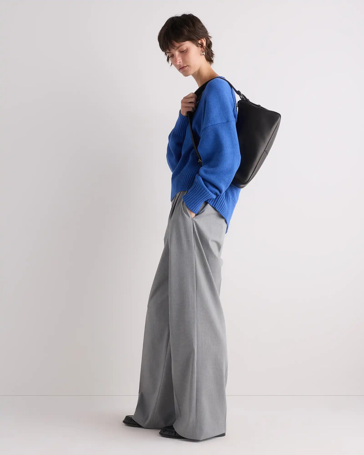 Sutton Small Shoulder Bag