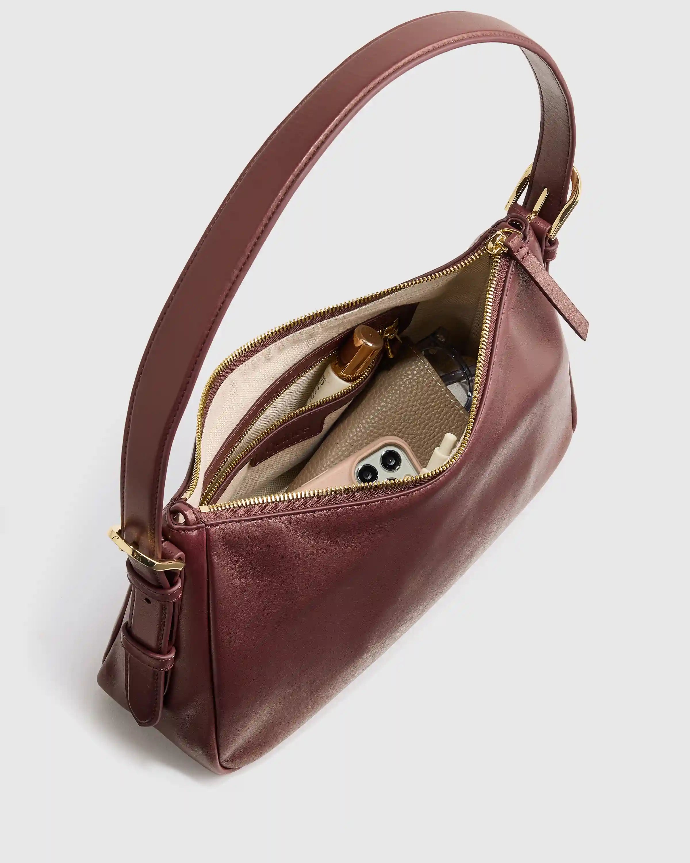 Sutton Small Shoulder Bag