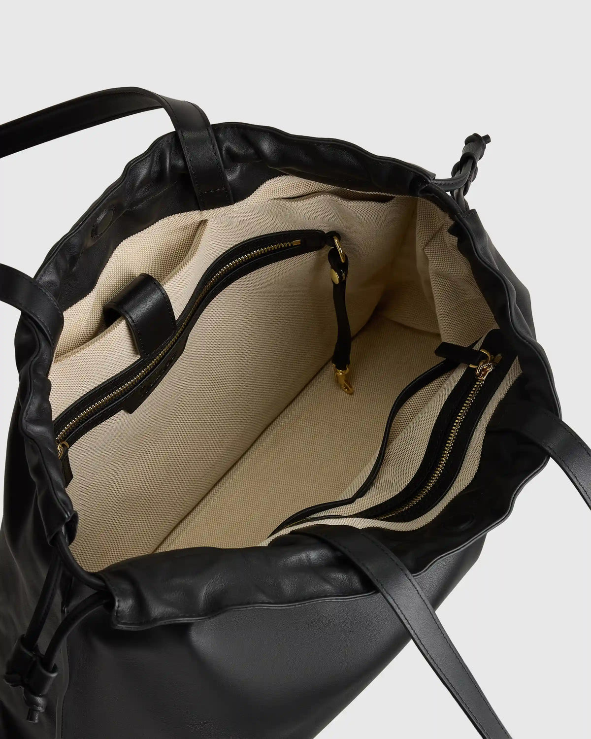 Marcella Drawstring Tote
