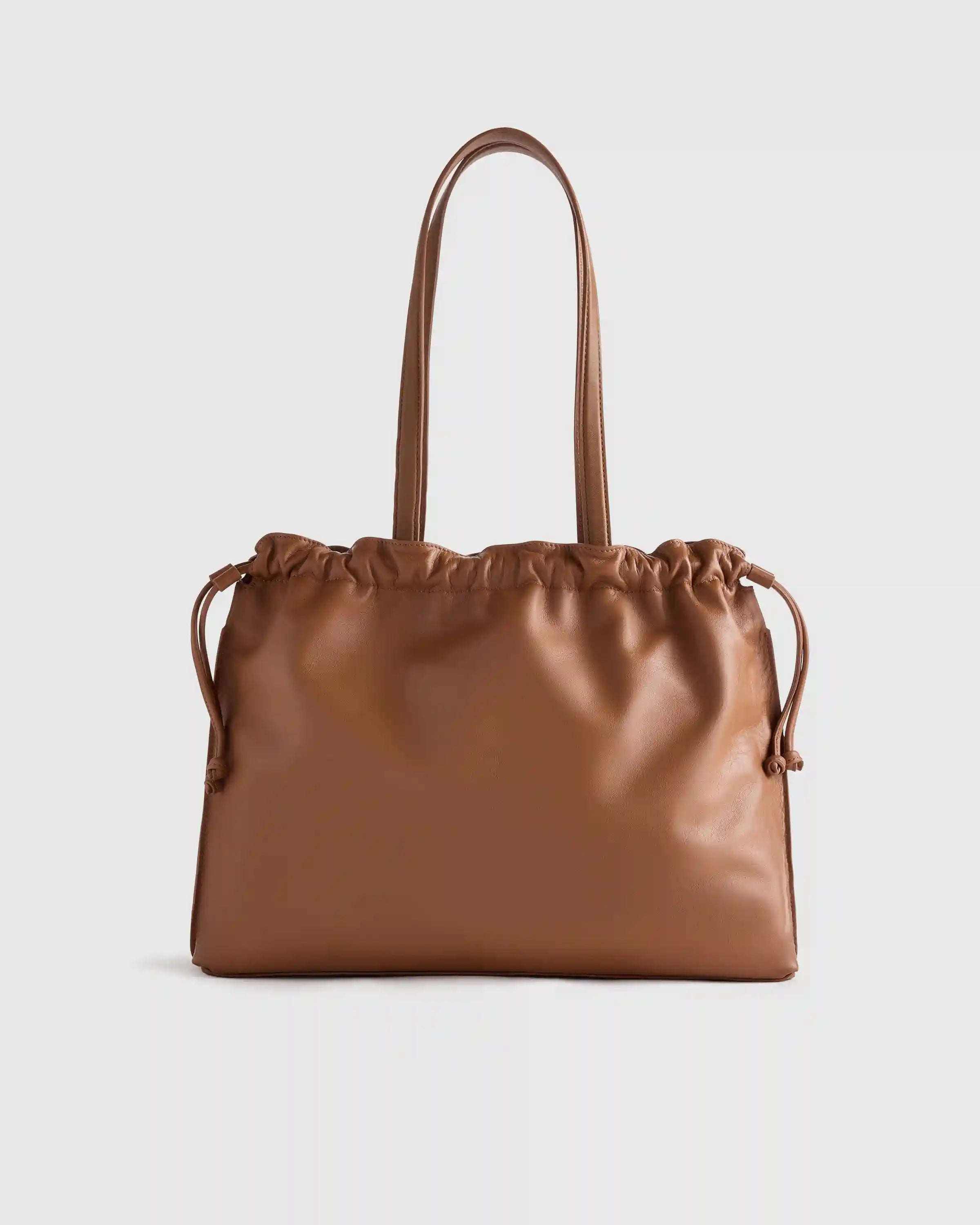 Marcella Drawstring Tote