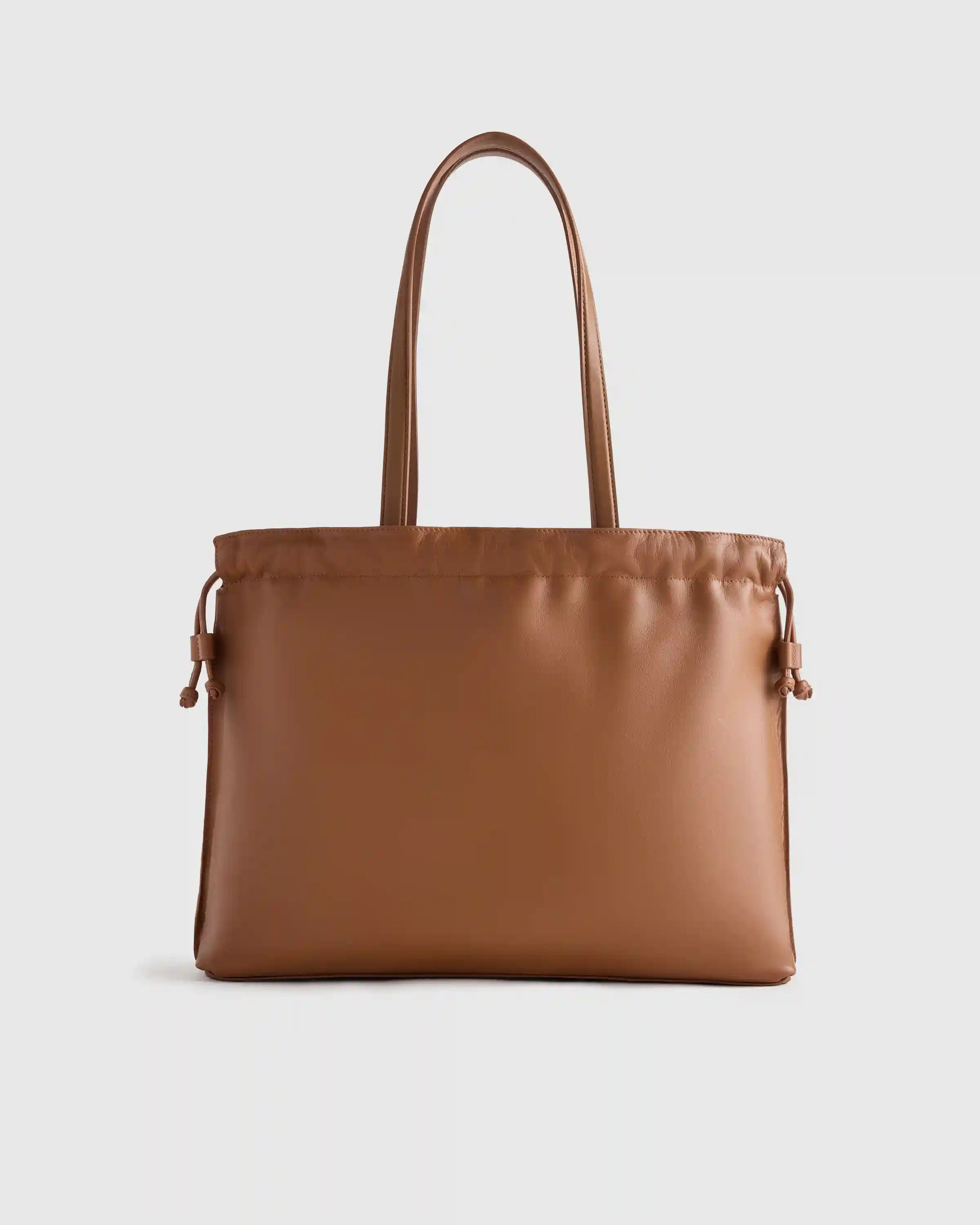 Marcella Drawstring Tote