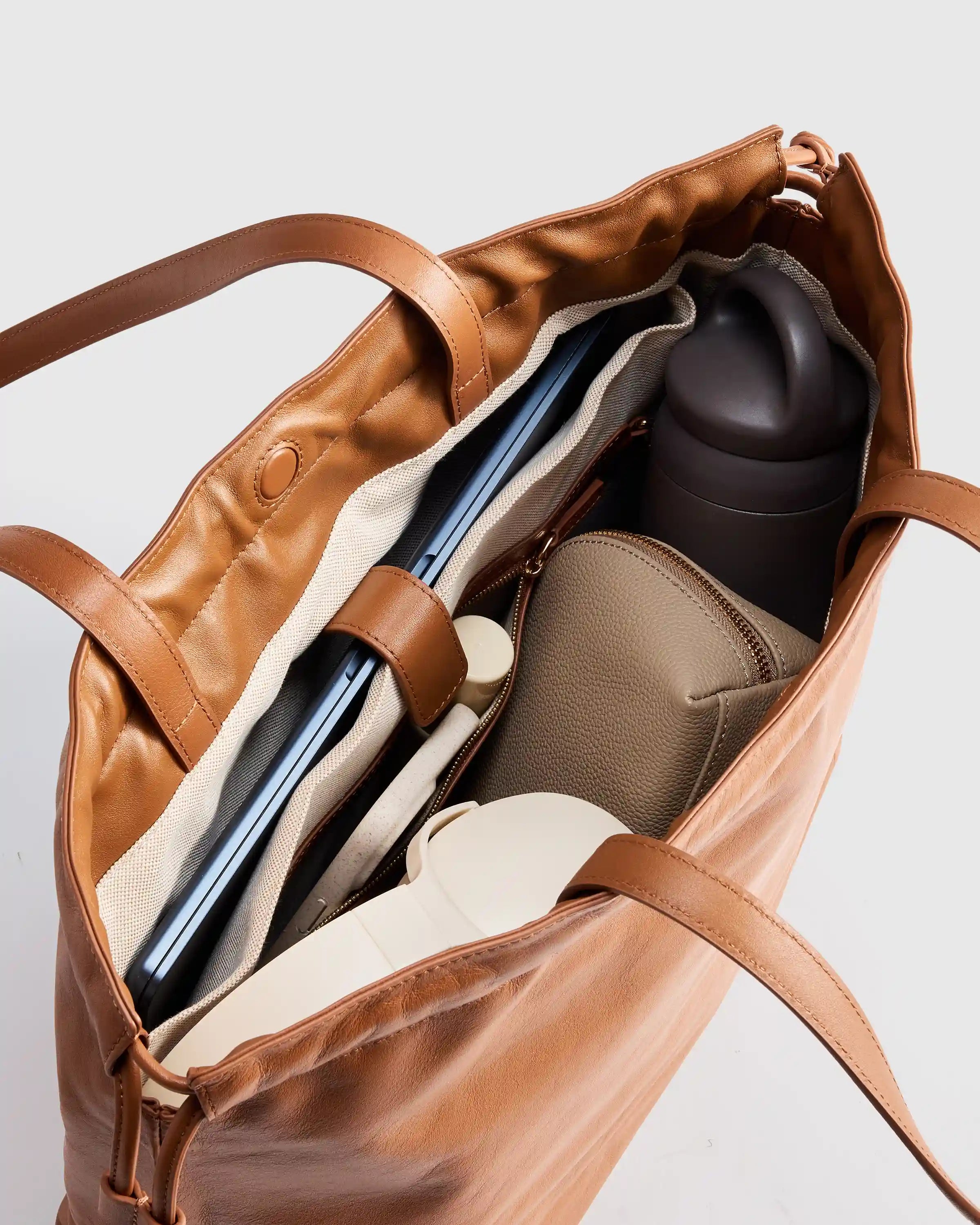 Marcella Drawstring Tote