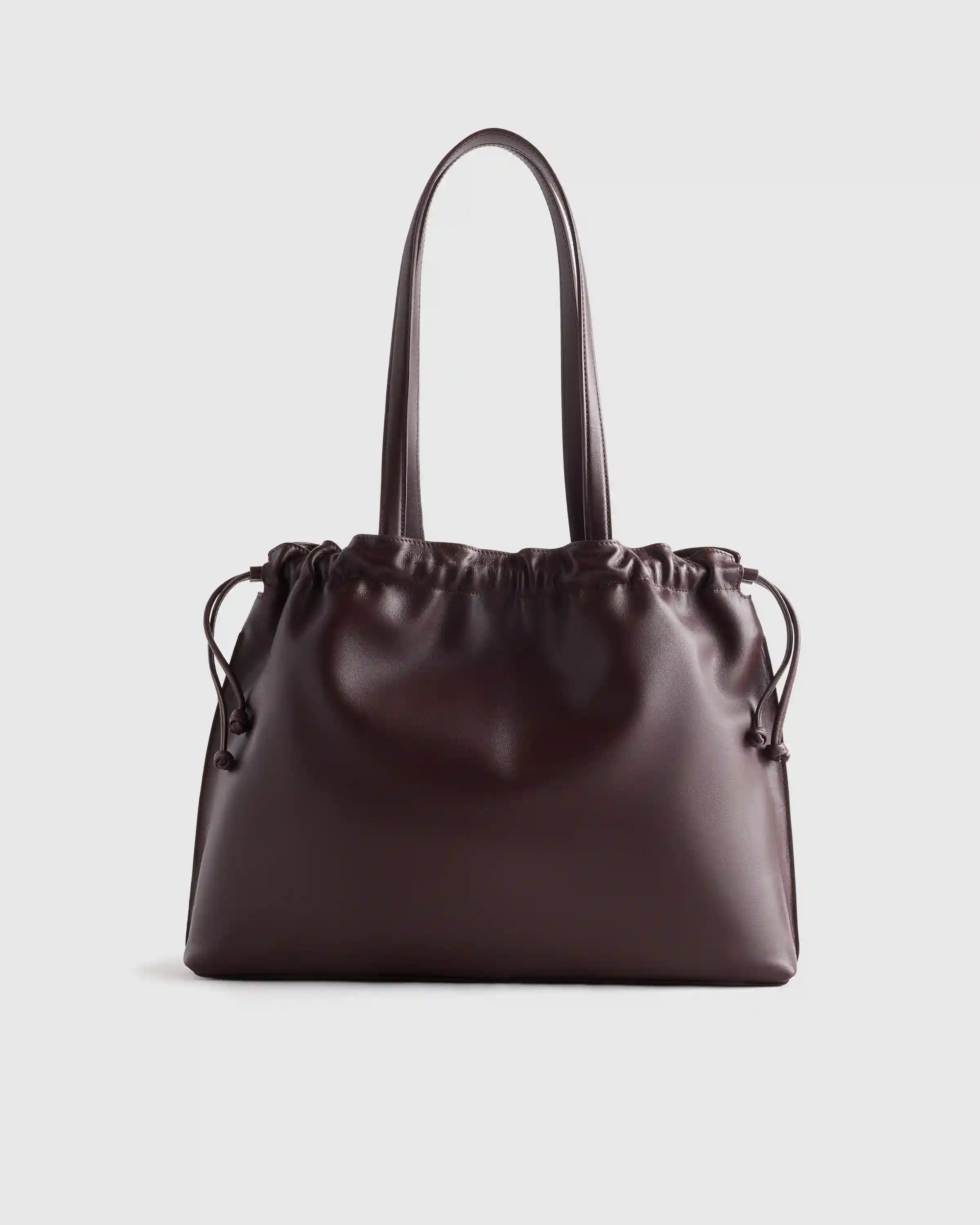 Marcella Drawstring Tote