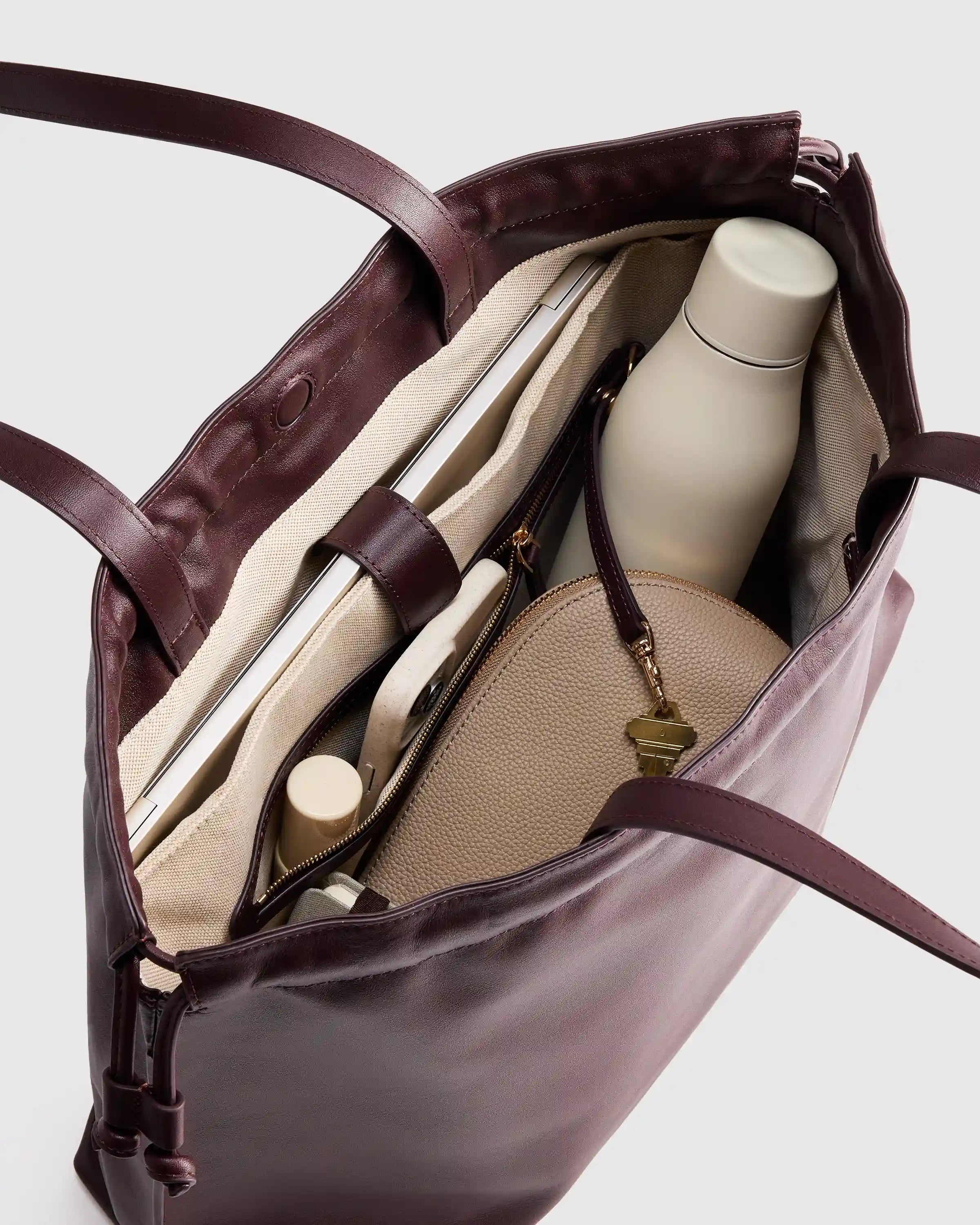 Marcella Drawstring Tote