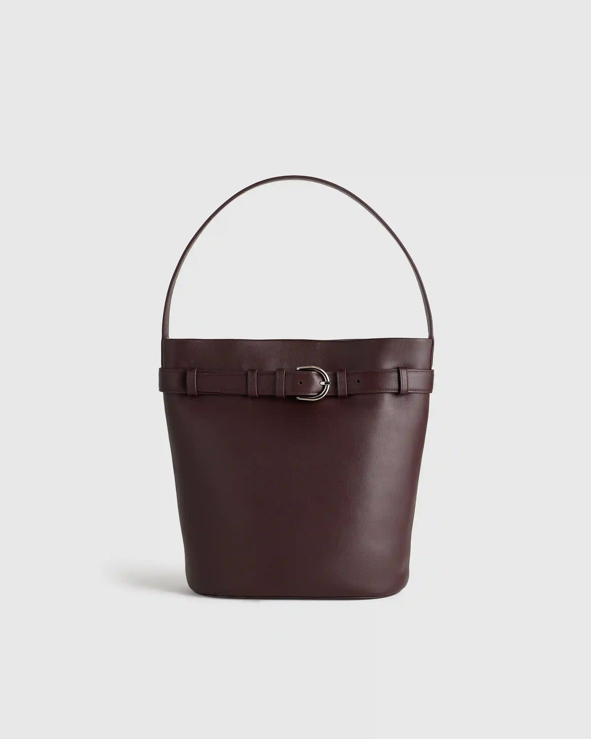 Chiara Belted Bucket Bag