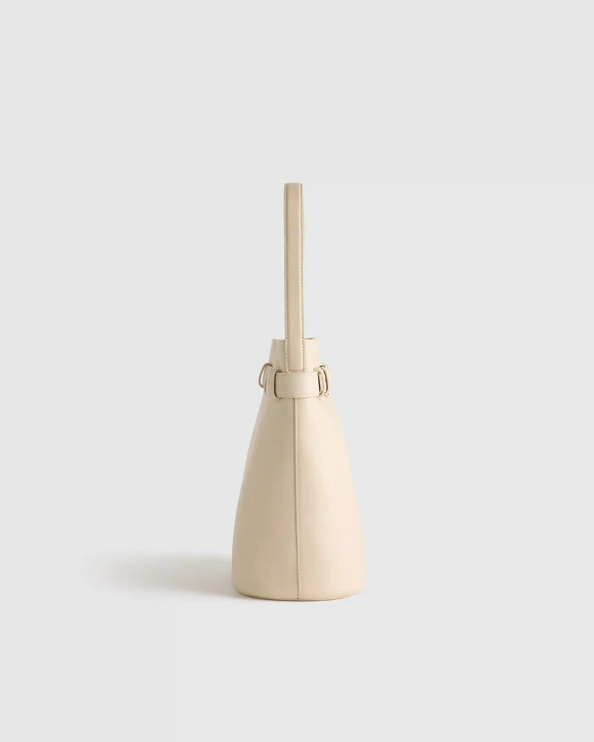 Chiara Belted Bucket Bag