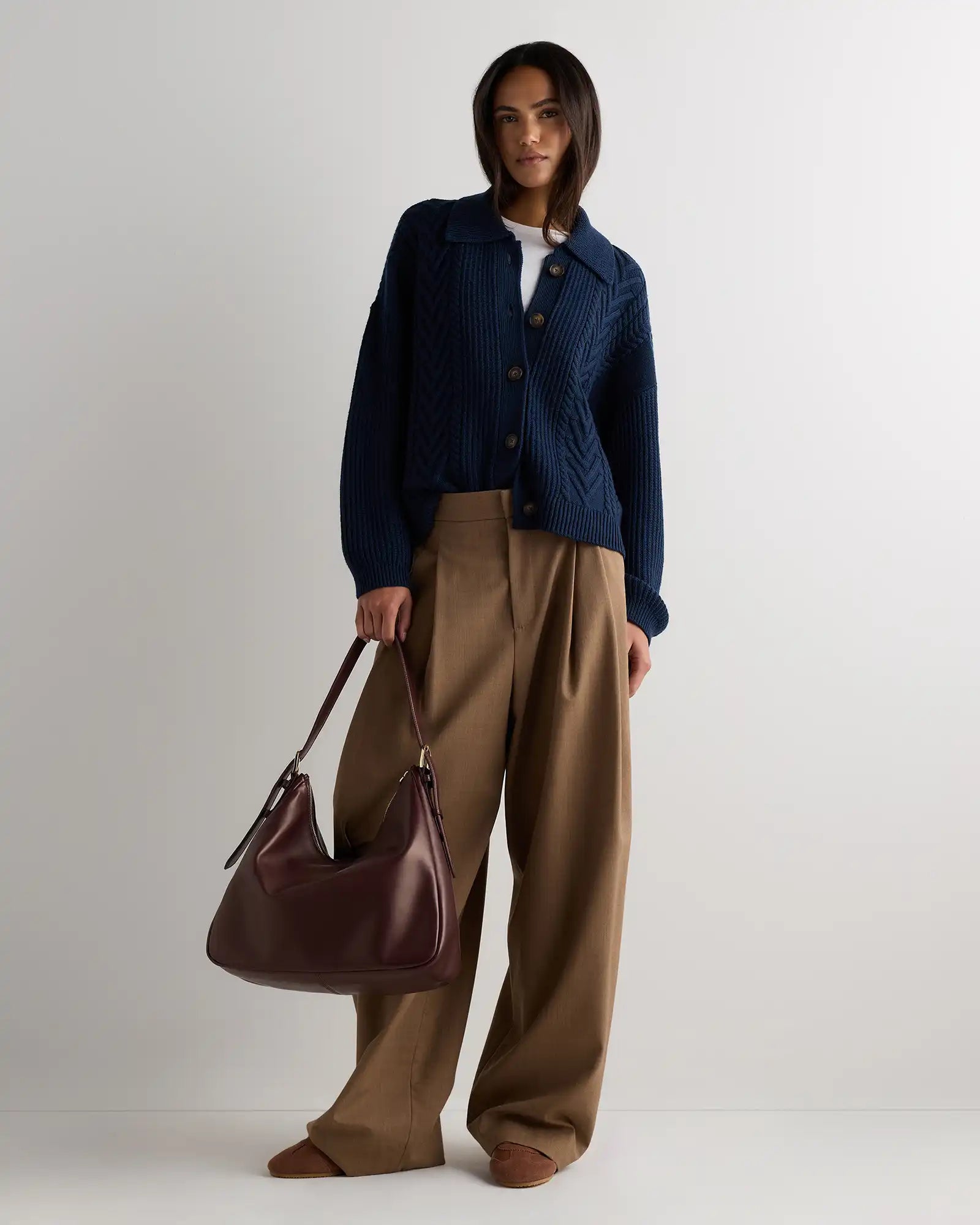 Sutton Shoulder Bag