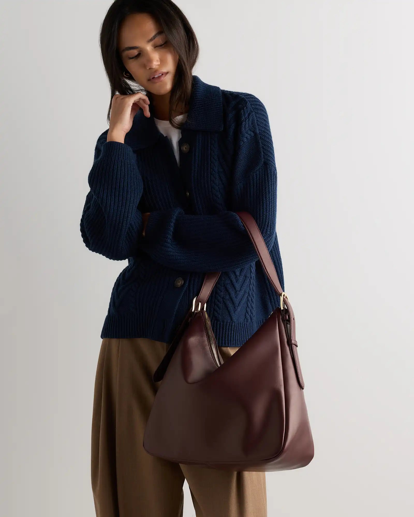 Sutton Shoulder Bag