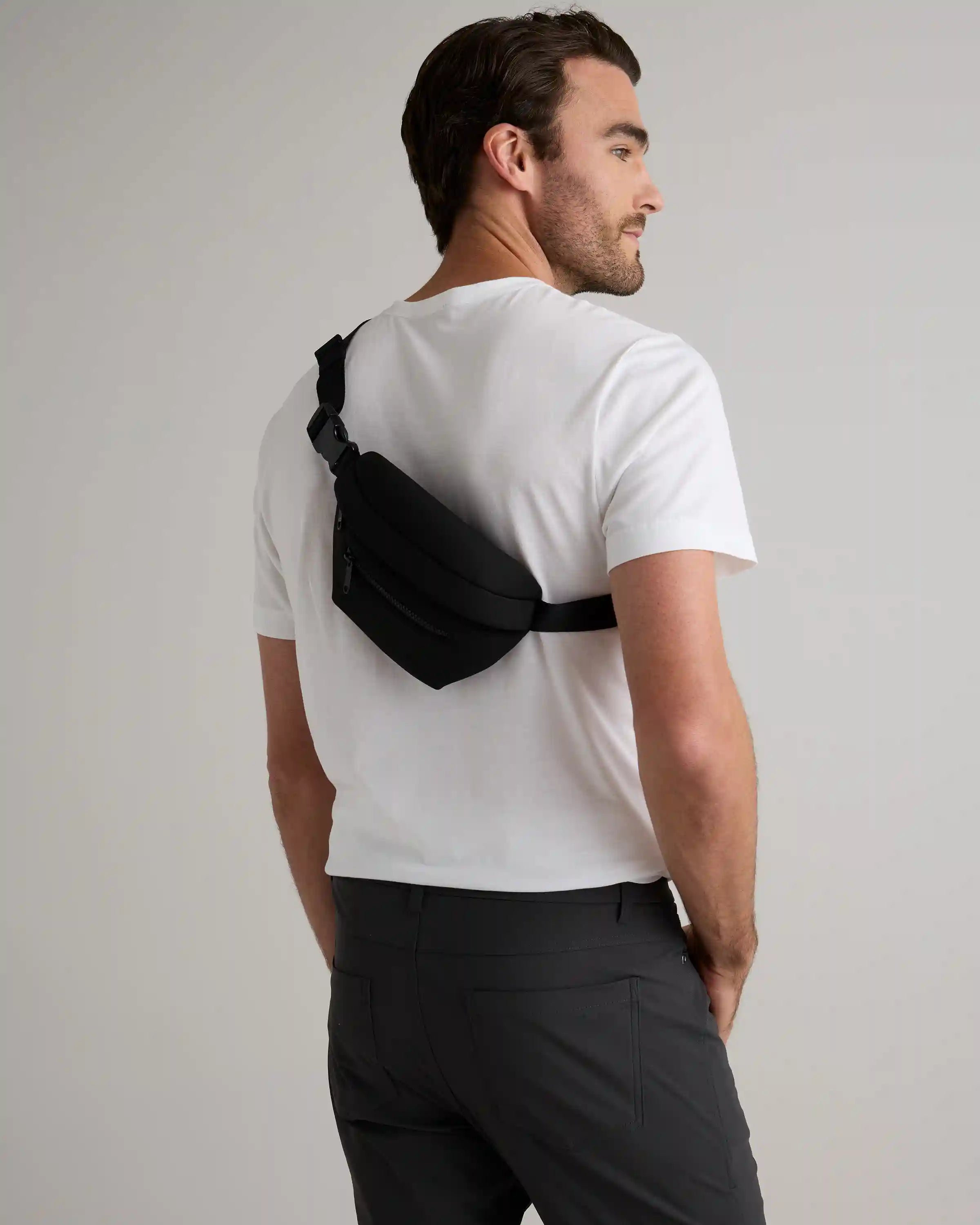 All-Day Neoprene Belt Bag