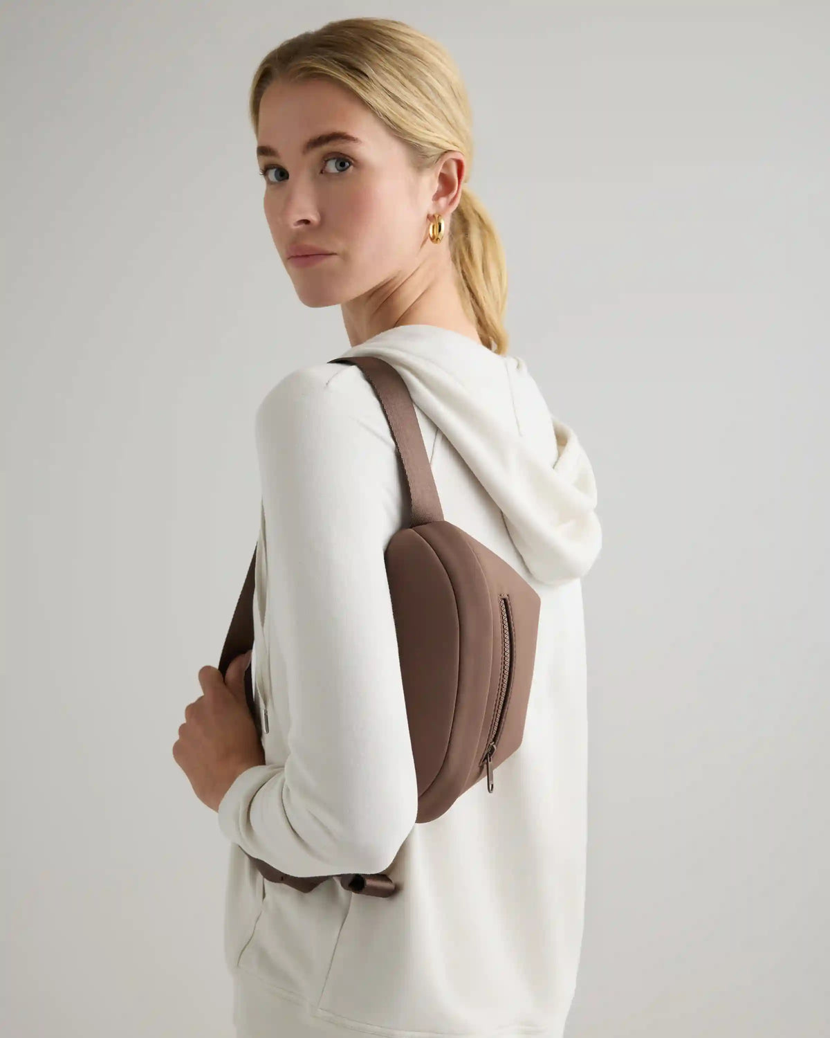 All-Day Neoprene Belt Bag
