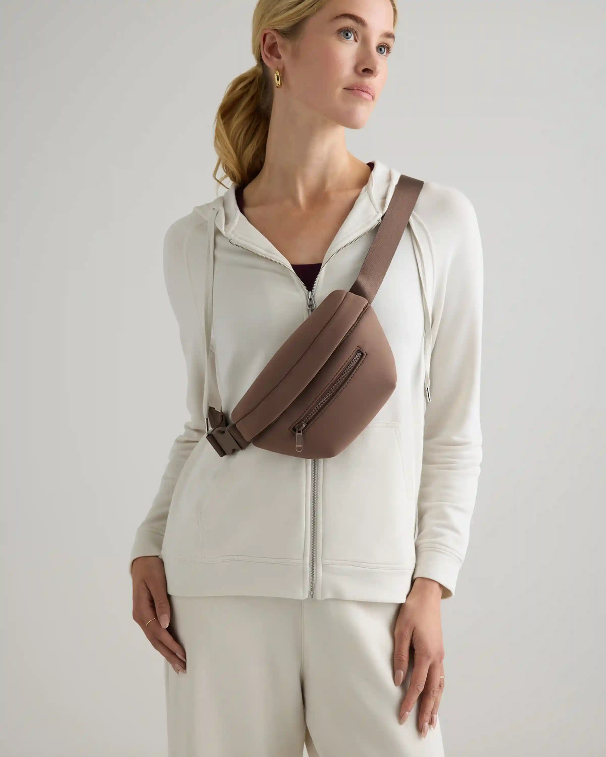 All-Day Neoprene Belt Bag