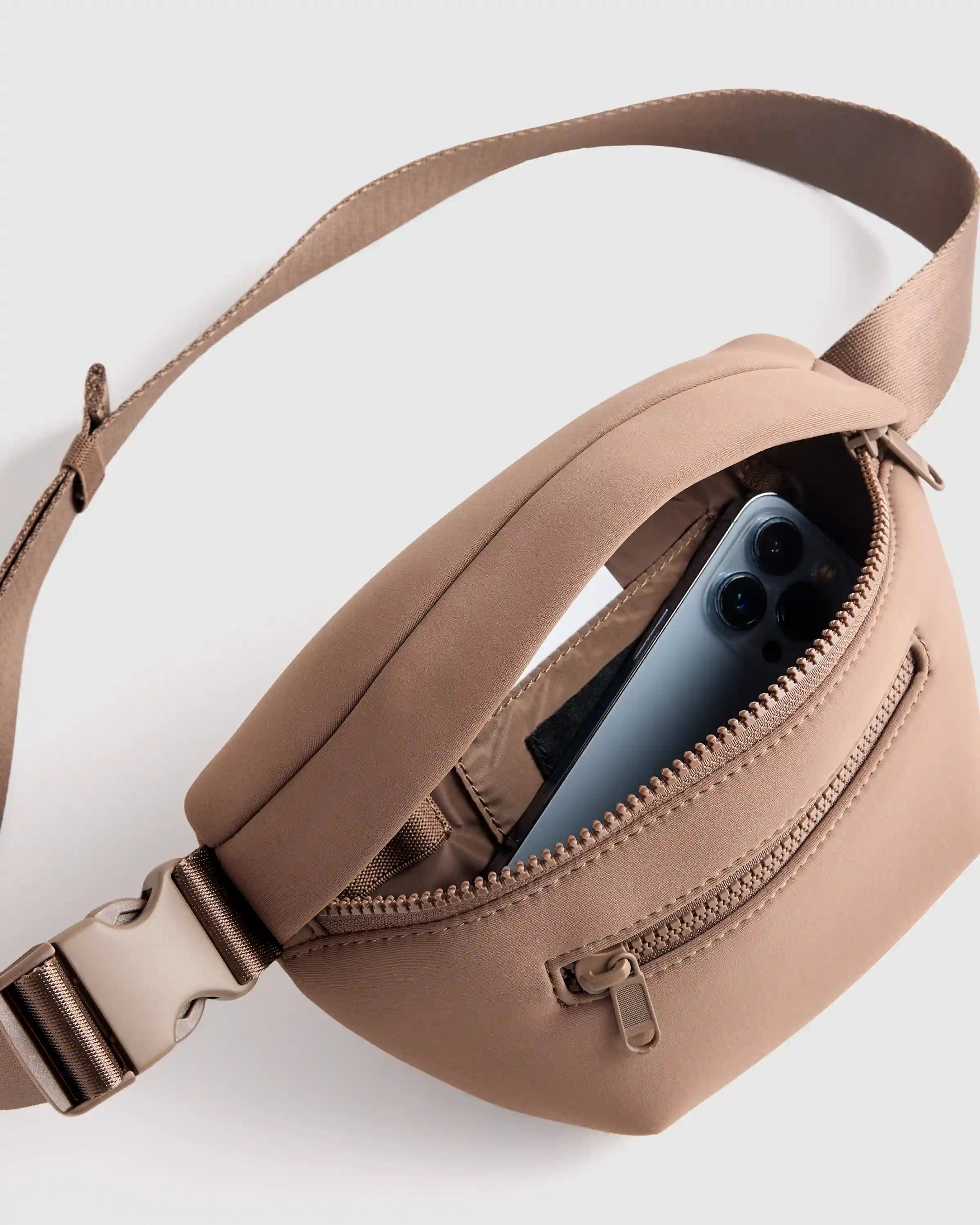 All-Day Neoprene Belt Bag