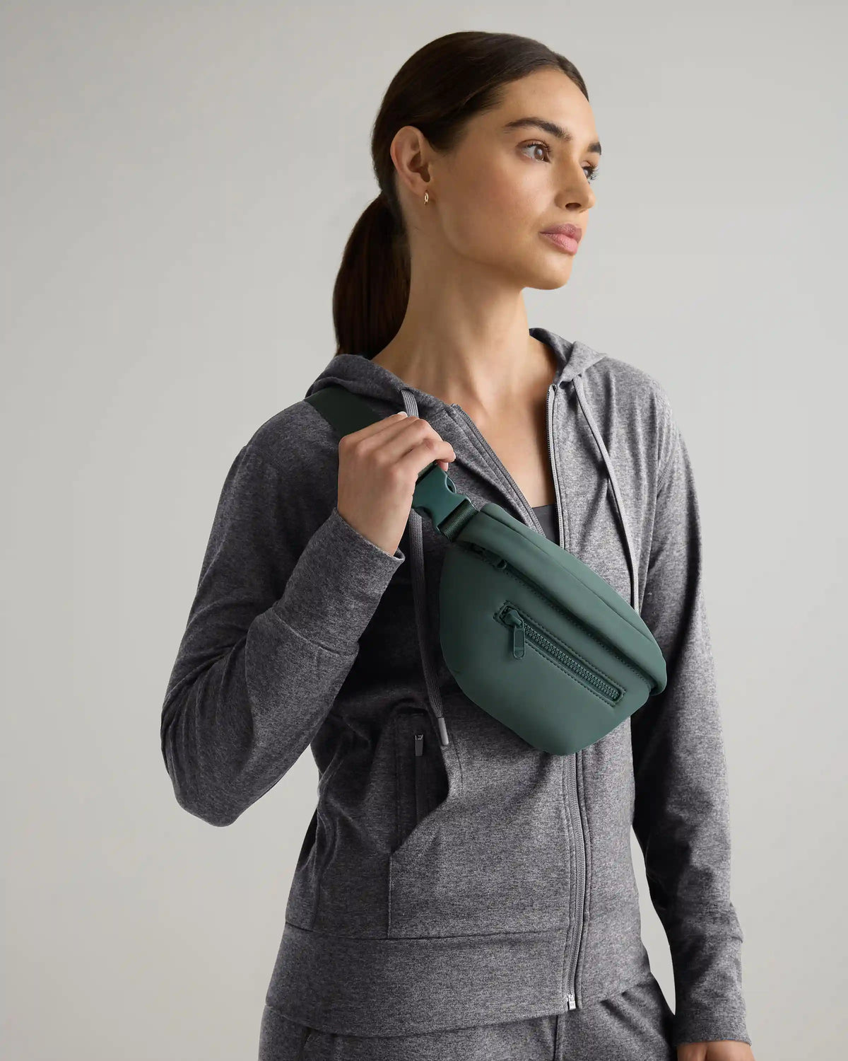 All-Day Neoprene Belt Bag