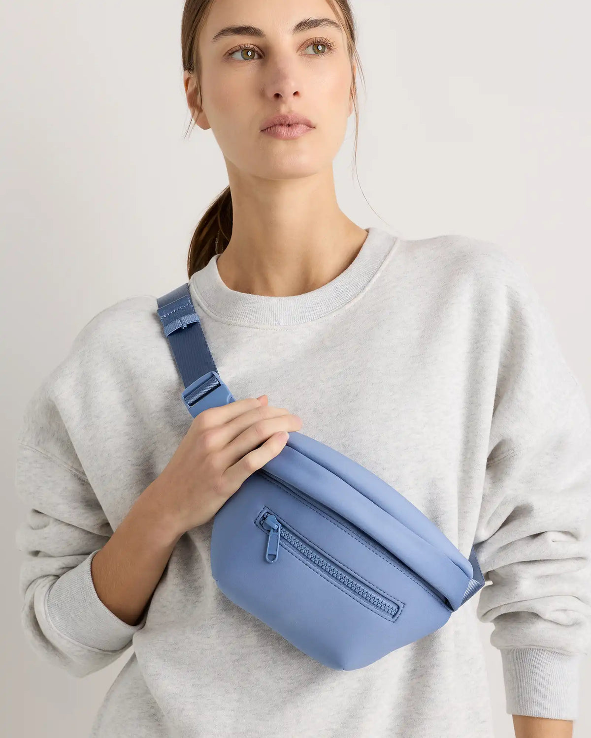 All-Day Neoprene Belt Bag