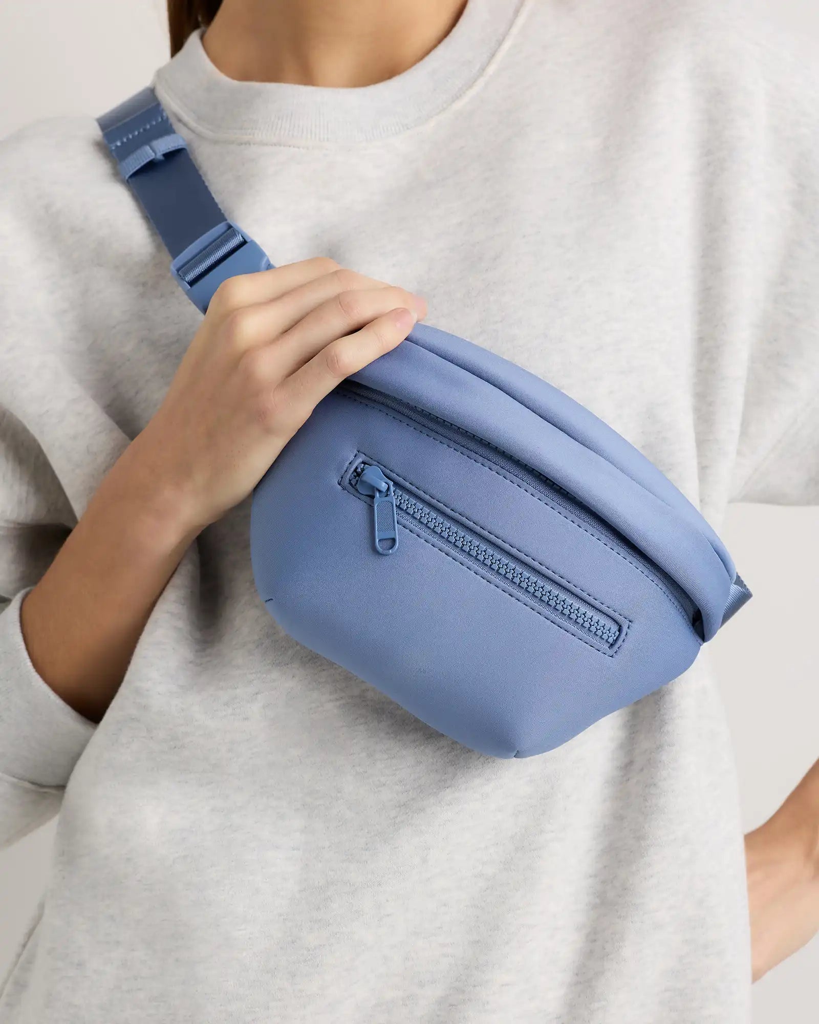 All-Day Neoprene Belt Bag