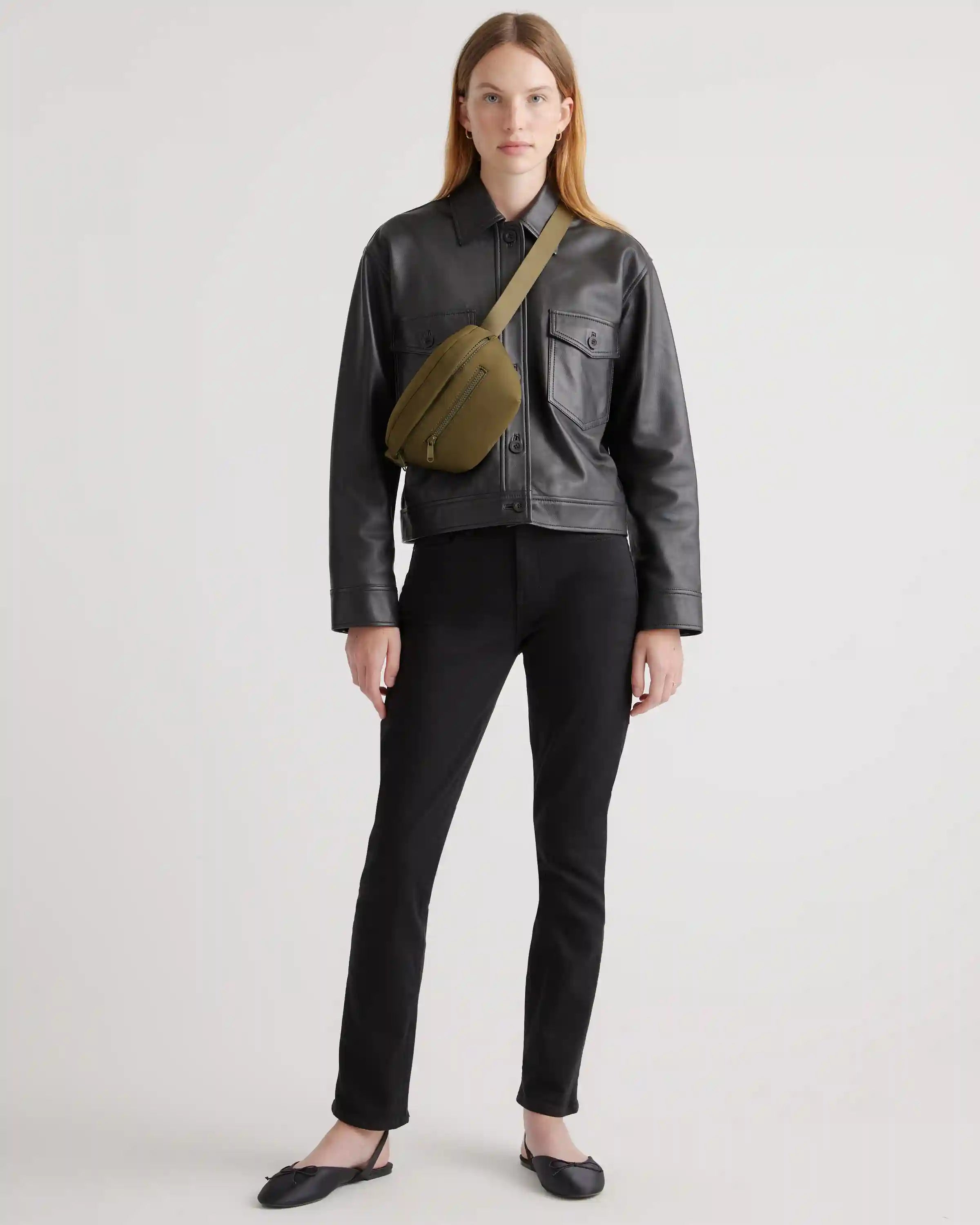 All-Day Neoprene Belt Bag
