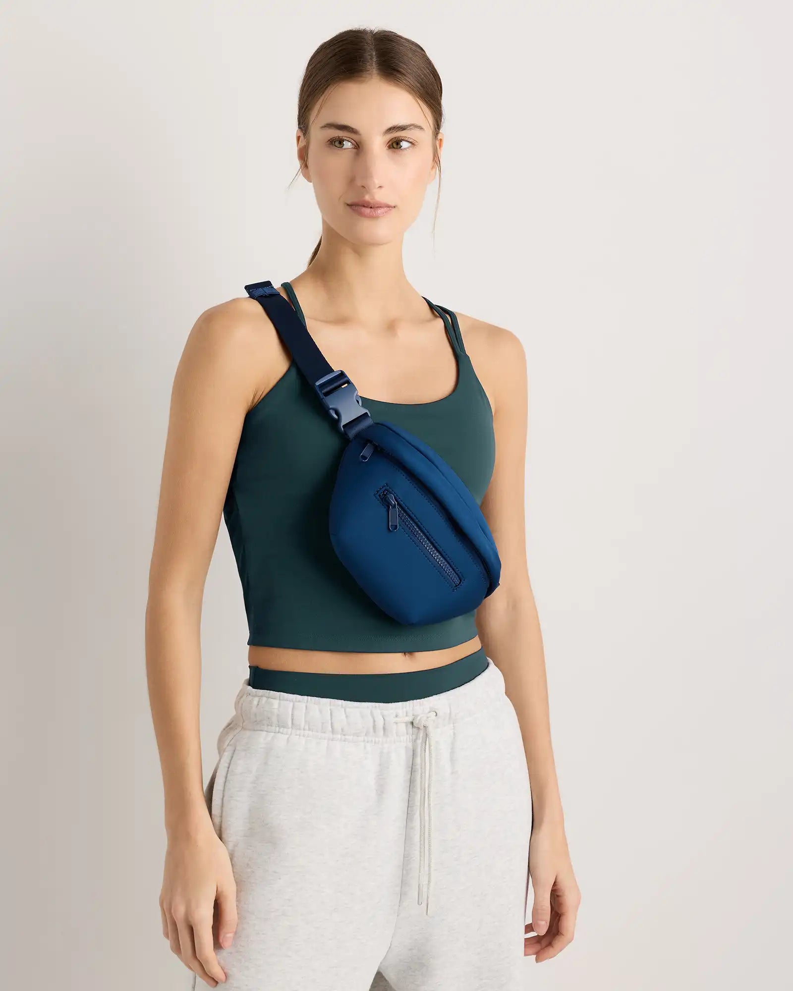 All-Day Neoprene Belt Bag