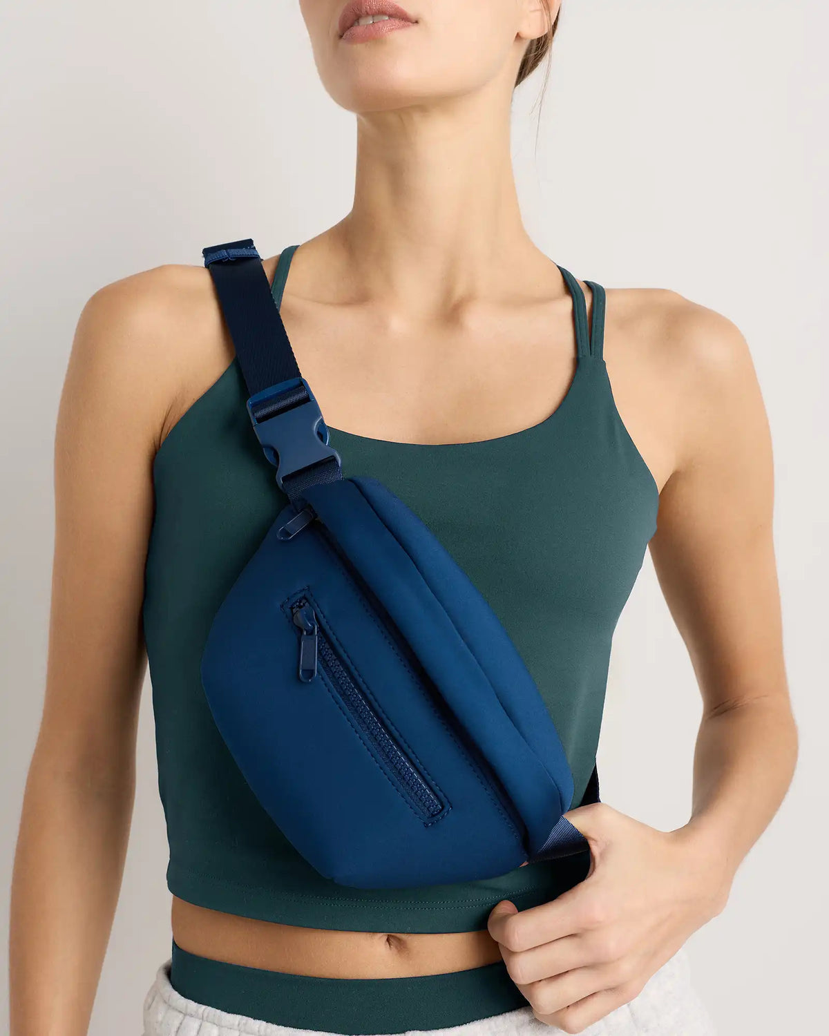 All-Day Neoprene Belt Bag