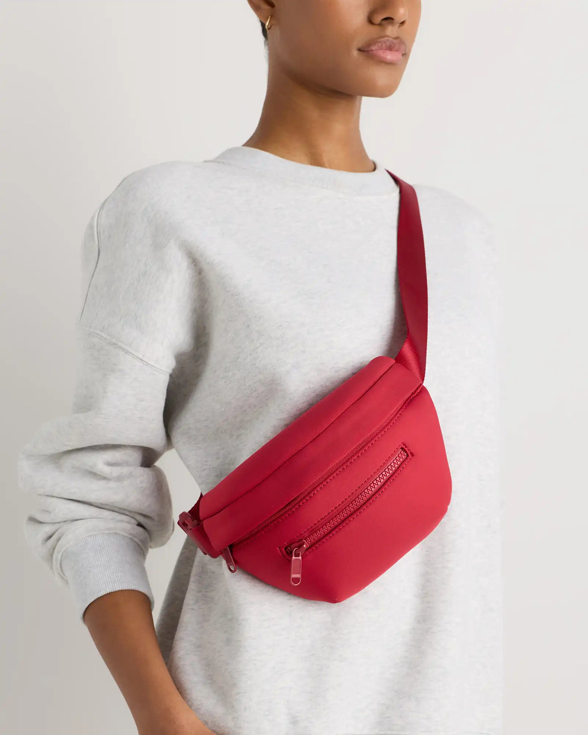 All-Day Neoprene Belt Bag