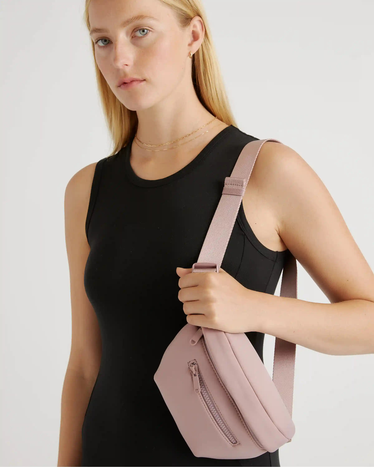 All-Day Neoprene Belt Bag
