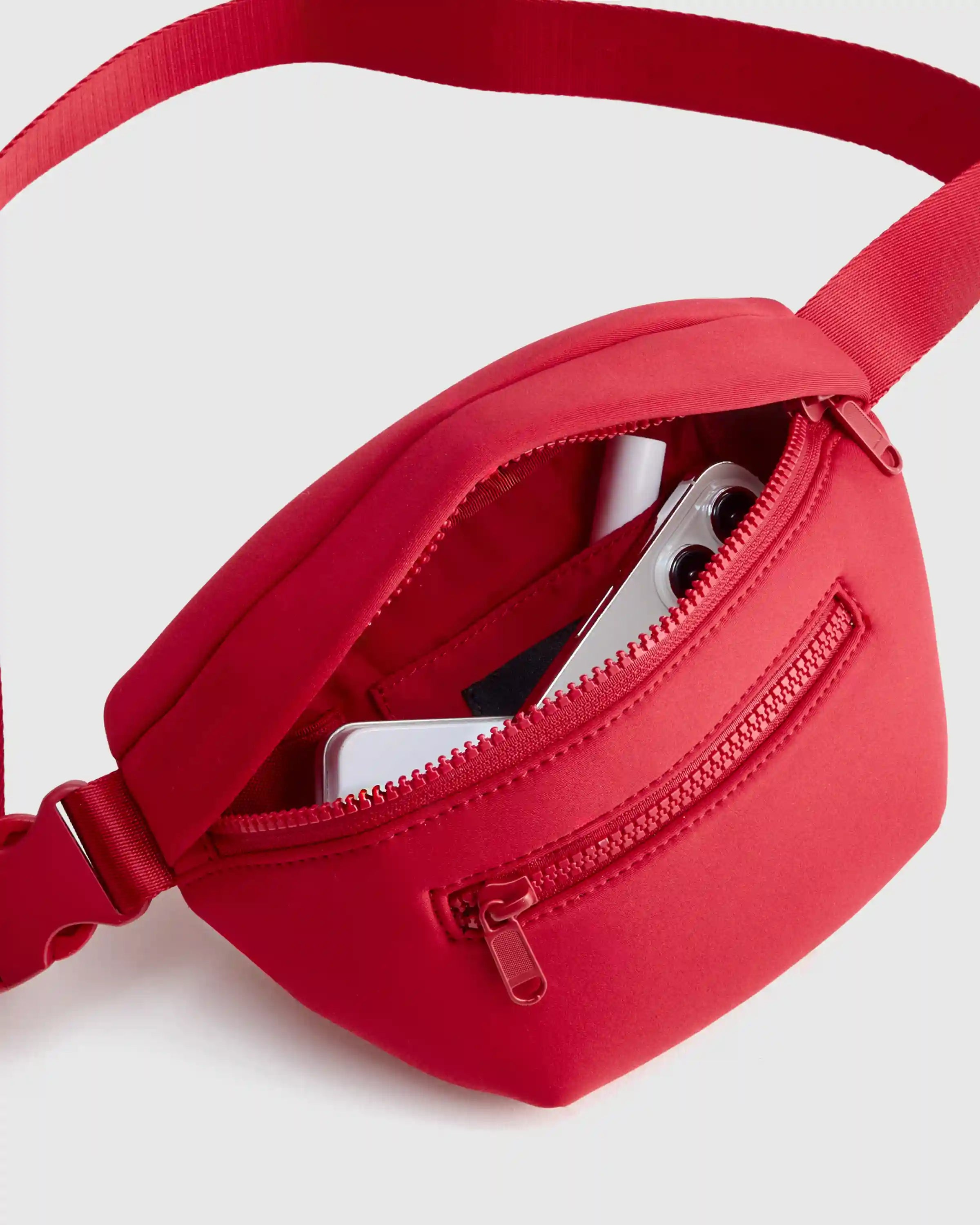 All-Day Neoprene Belt Bag