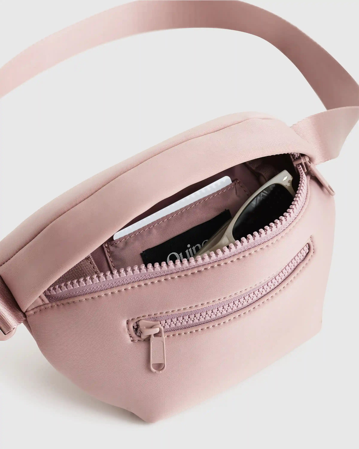 All-Day Neoprene Belt Bag