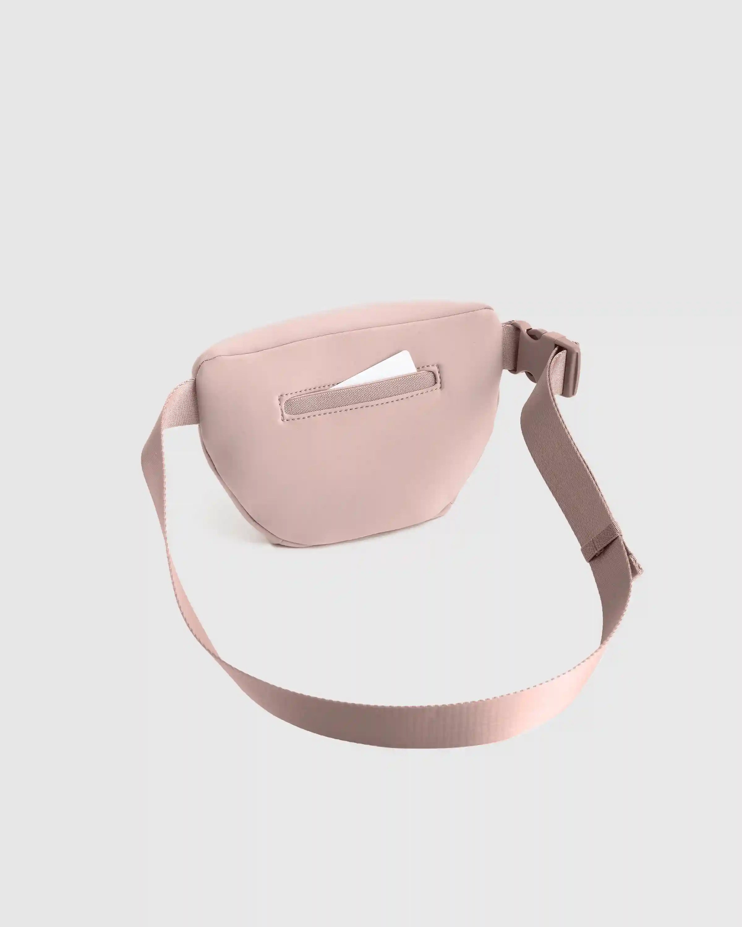 All-Day Neoprene Belt Bag