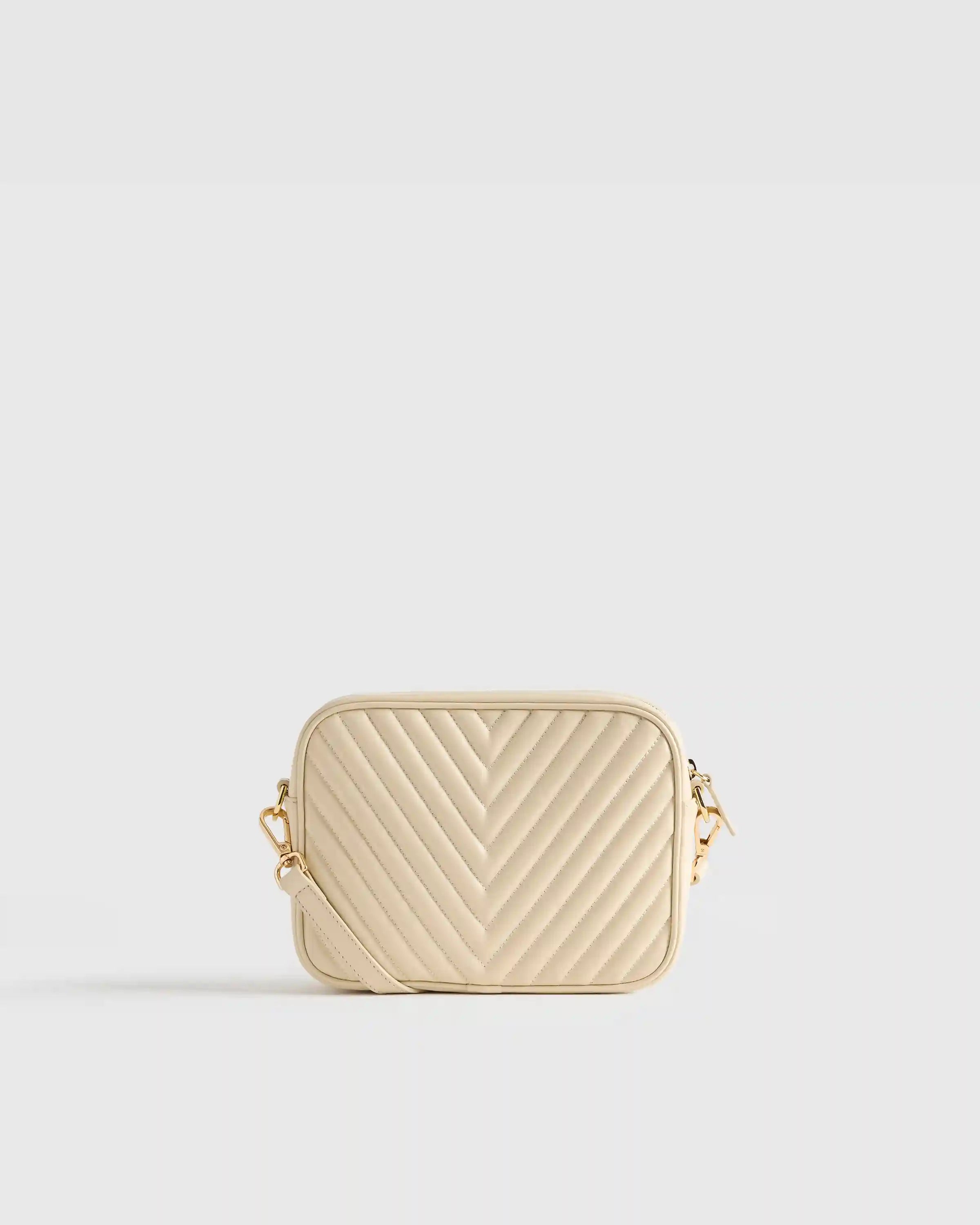 Gemma Quilted Crossbody