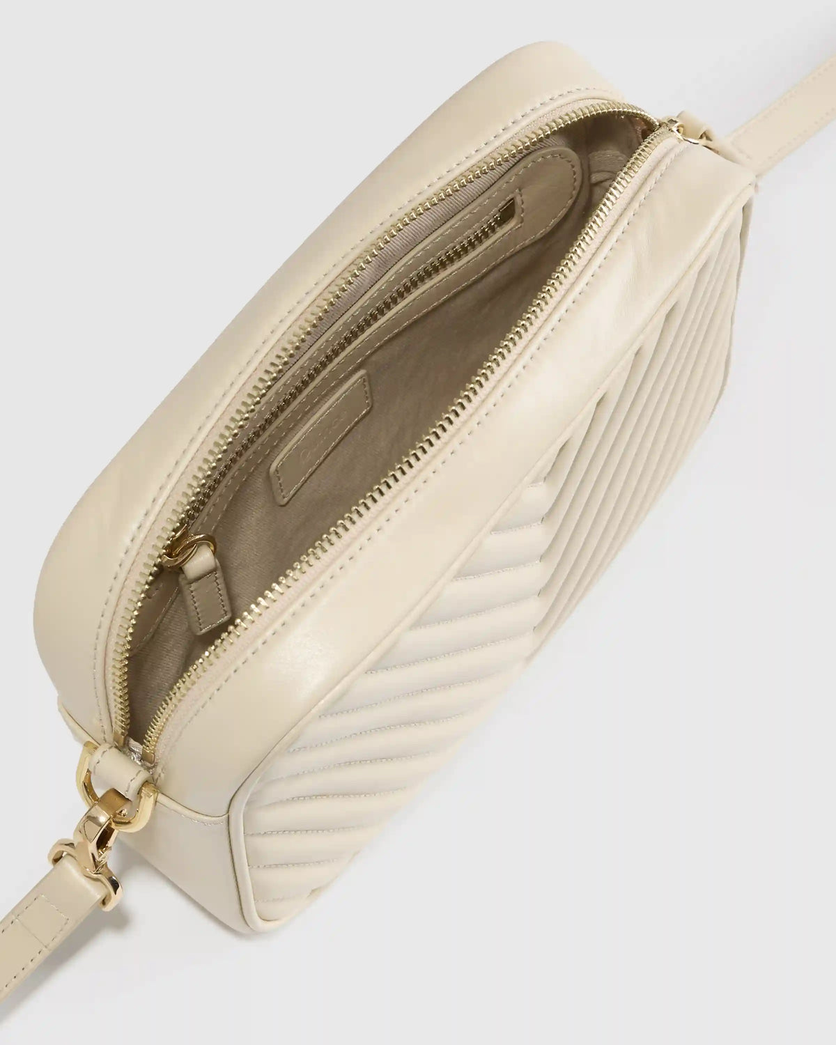 Gemma Quilted Crossbody
