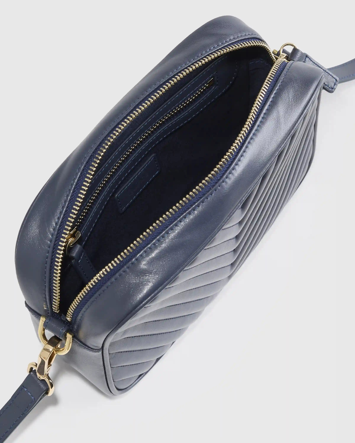 Gemma Quilted Crossbody