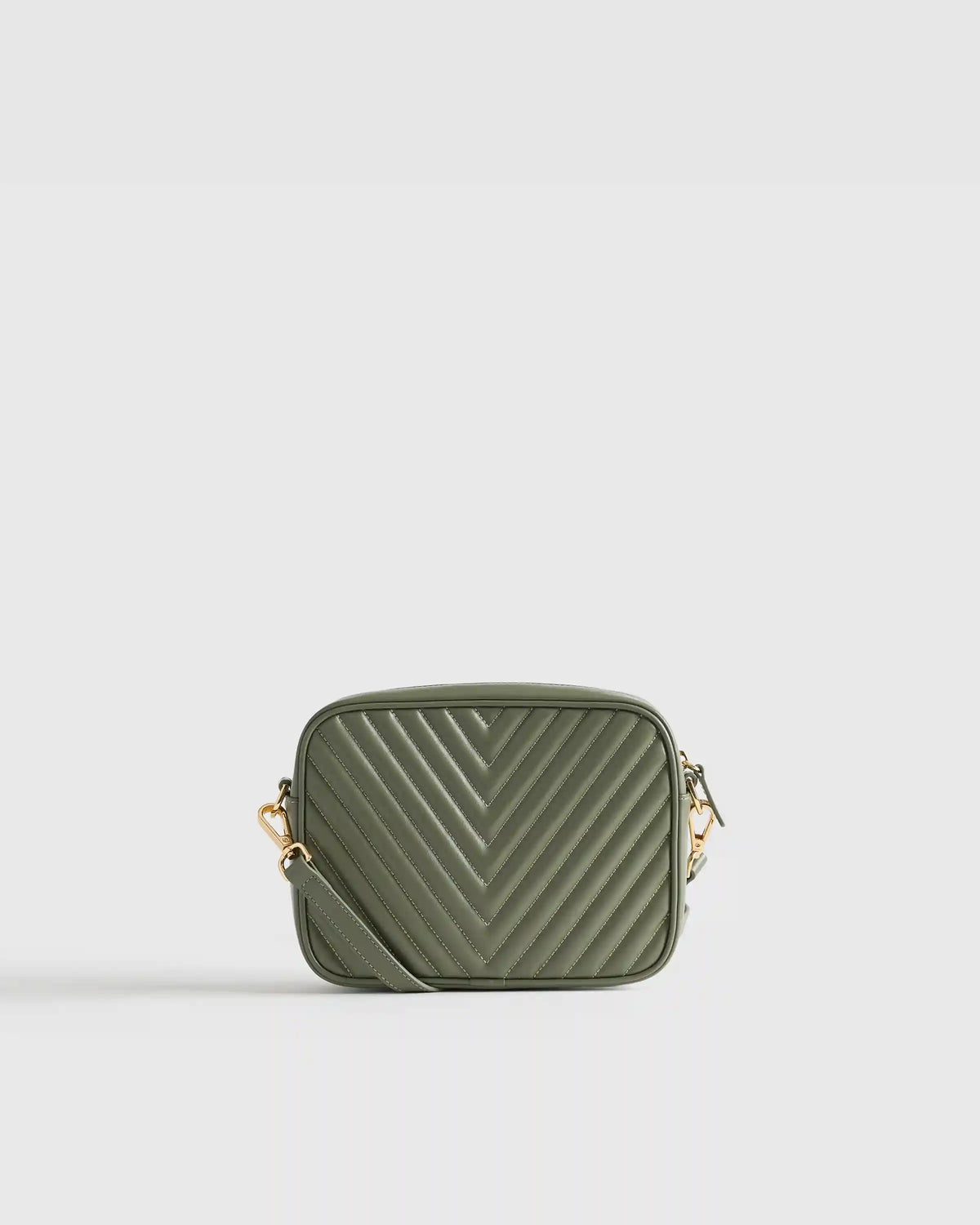 Gemma Quilted Crossbody
