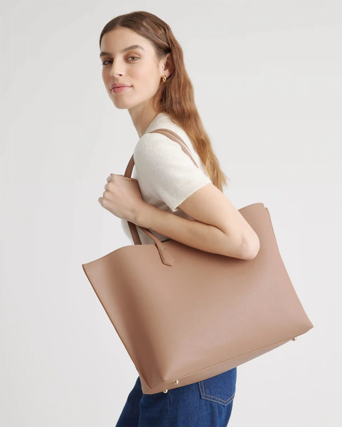 Adeline Shopper Tote