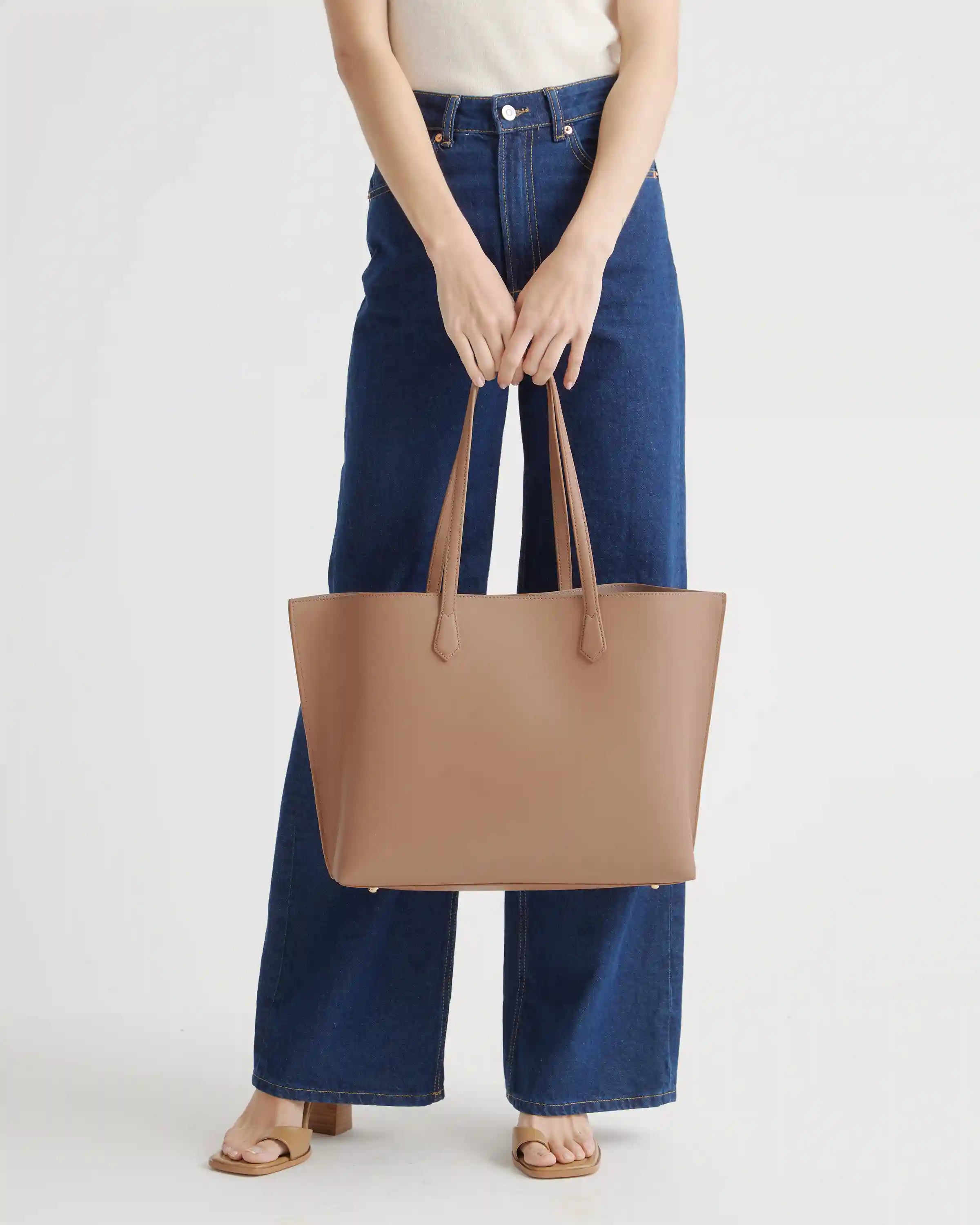 Adeline Shopper Tote