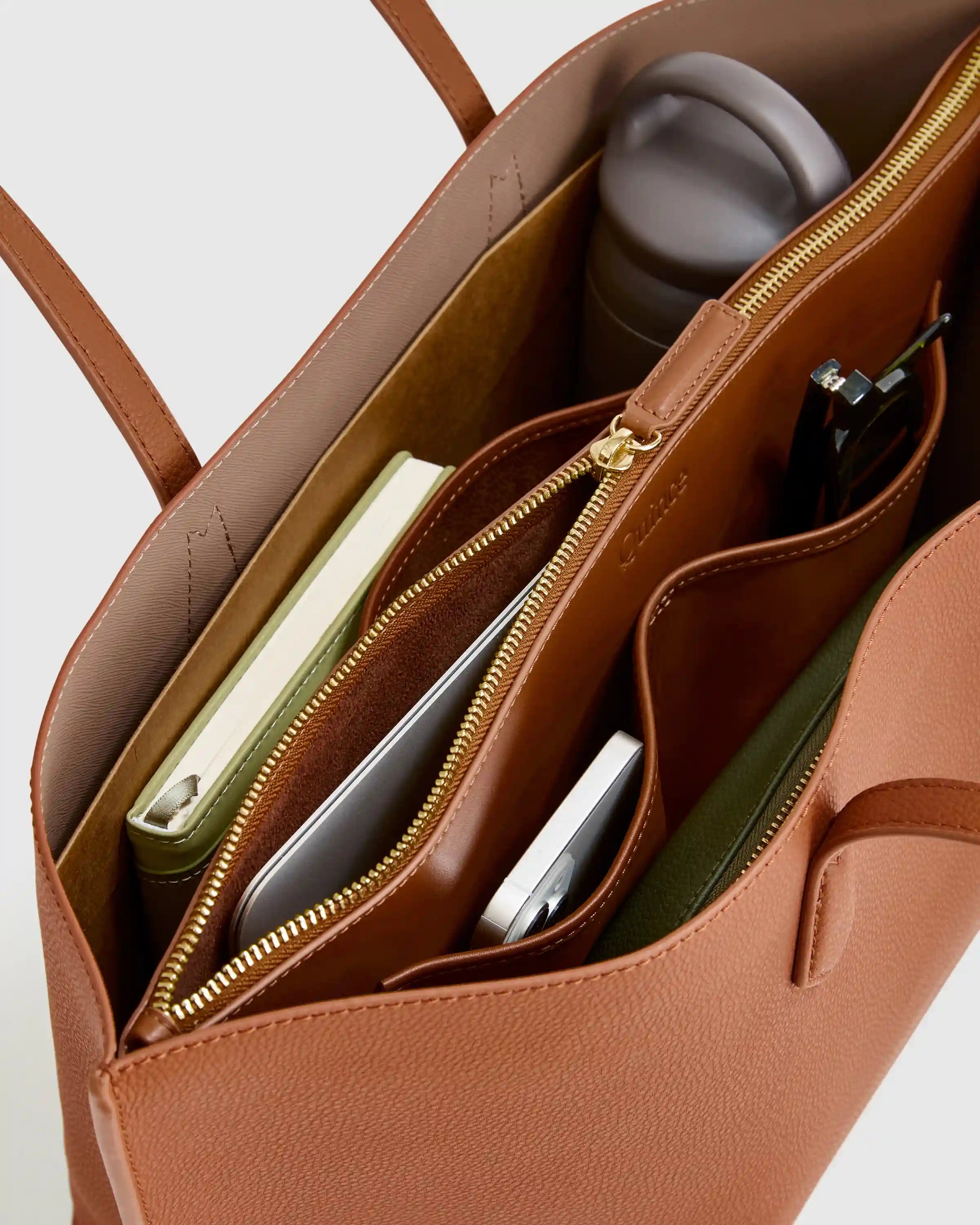 Adeline Shopper Tote