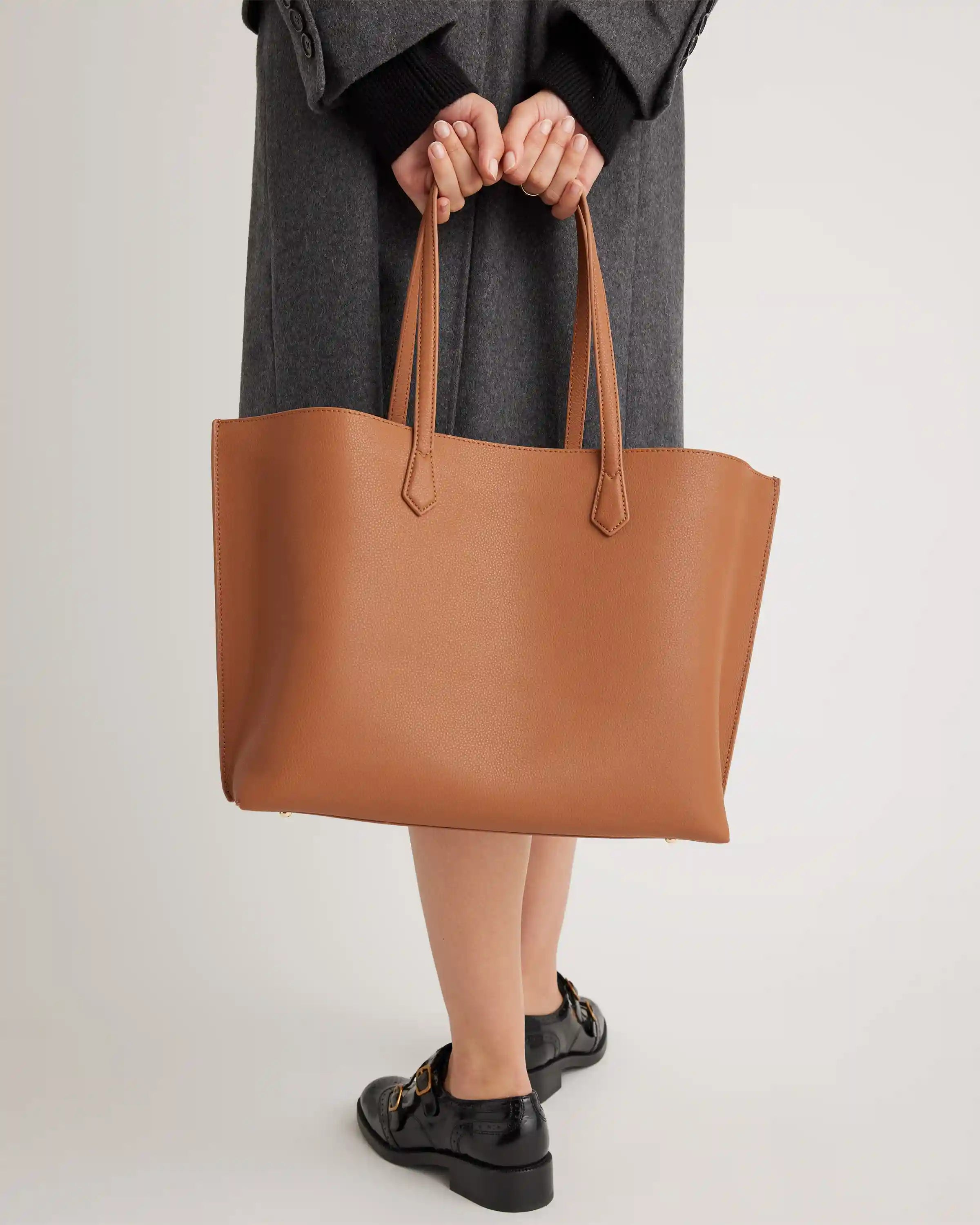 Adeline Shopper Tote