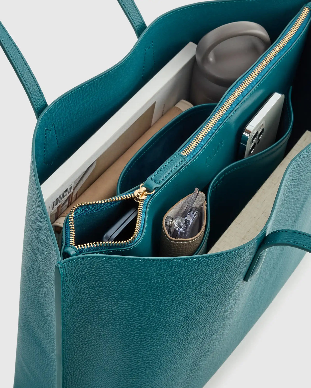 Adeline Shopper Tote